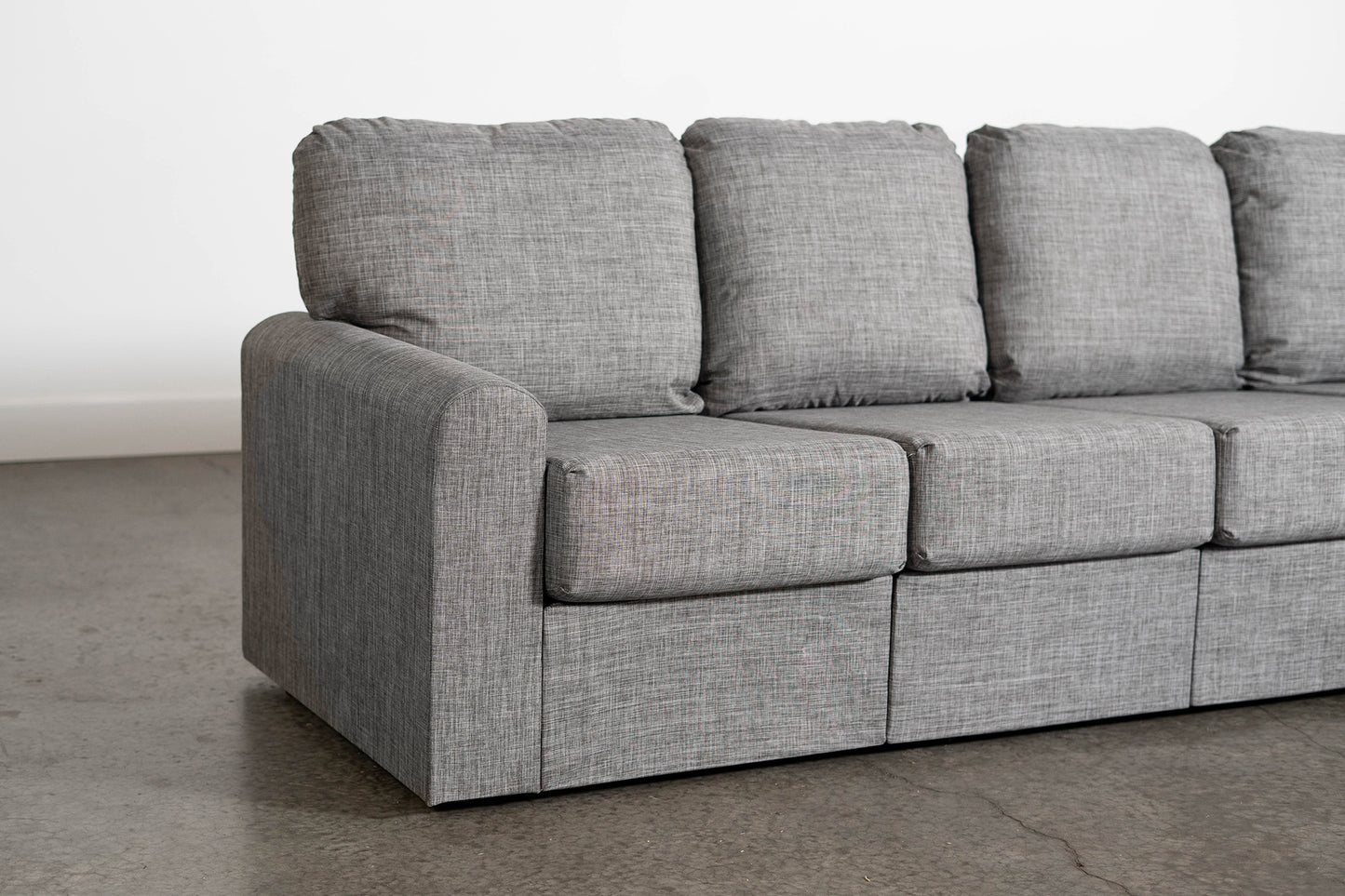 Deep Seat Sectional - Laney - Layout 2