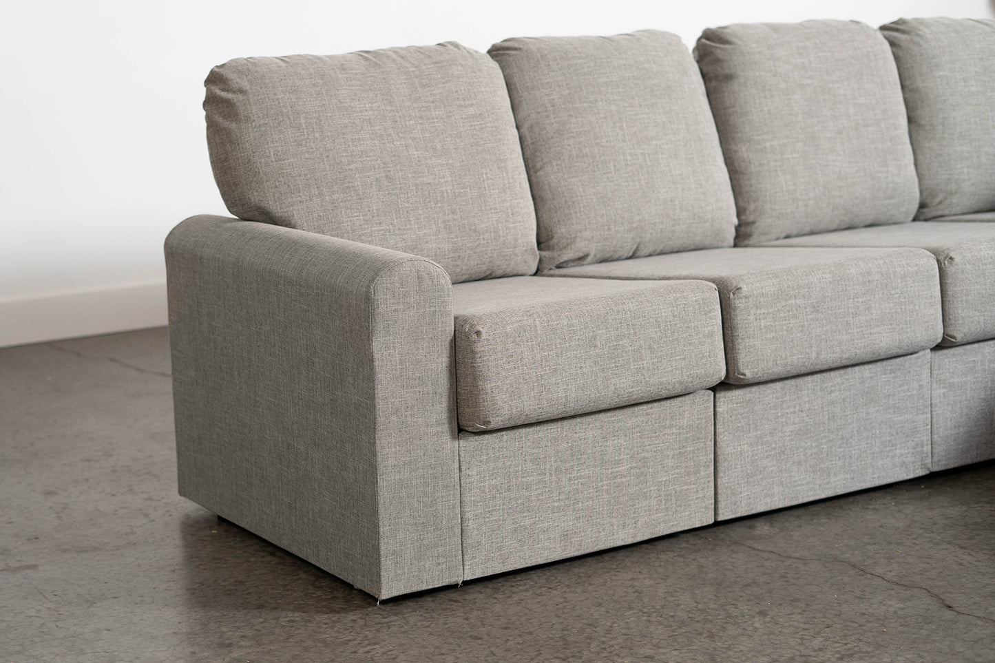 Deep Seat Sectional - Laney - Layout 2