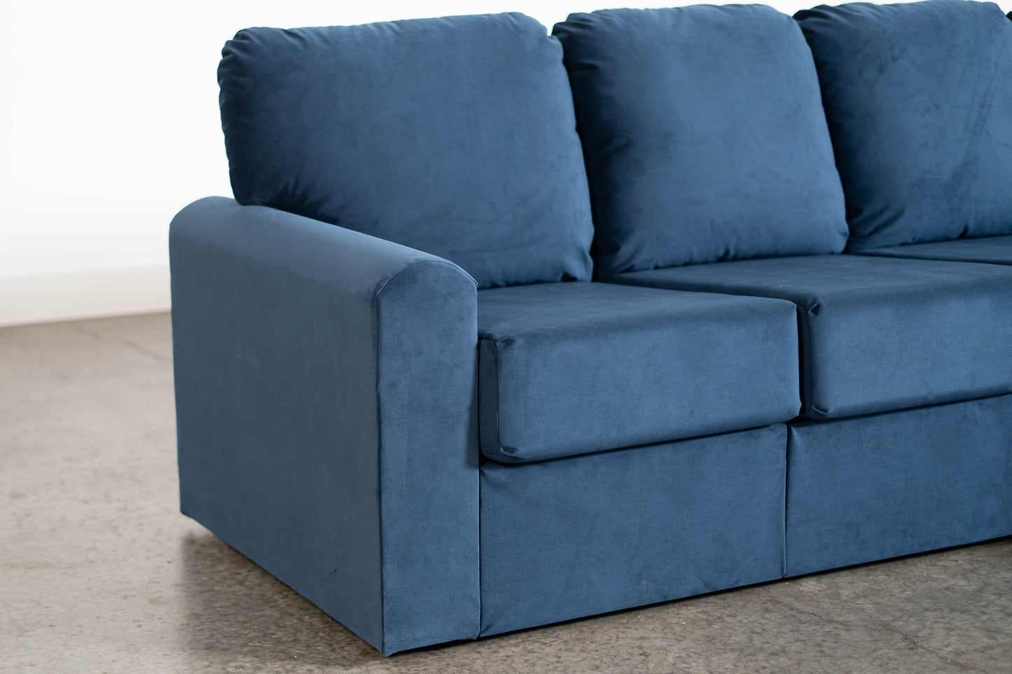 Deep Seat Sectional - Laney - Layout 2