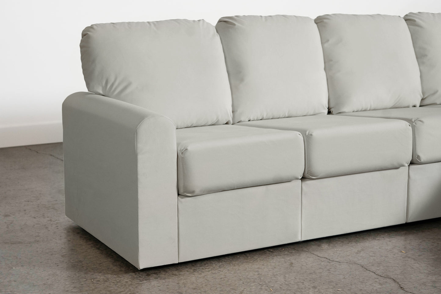 Deep Seat Sectional - Laney - Layout 2