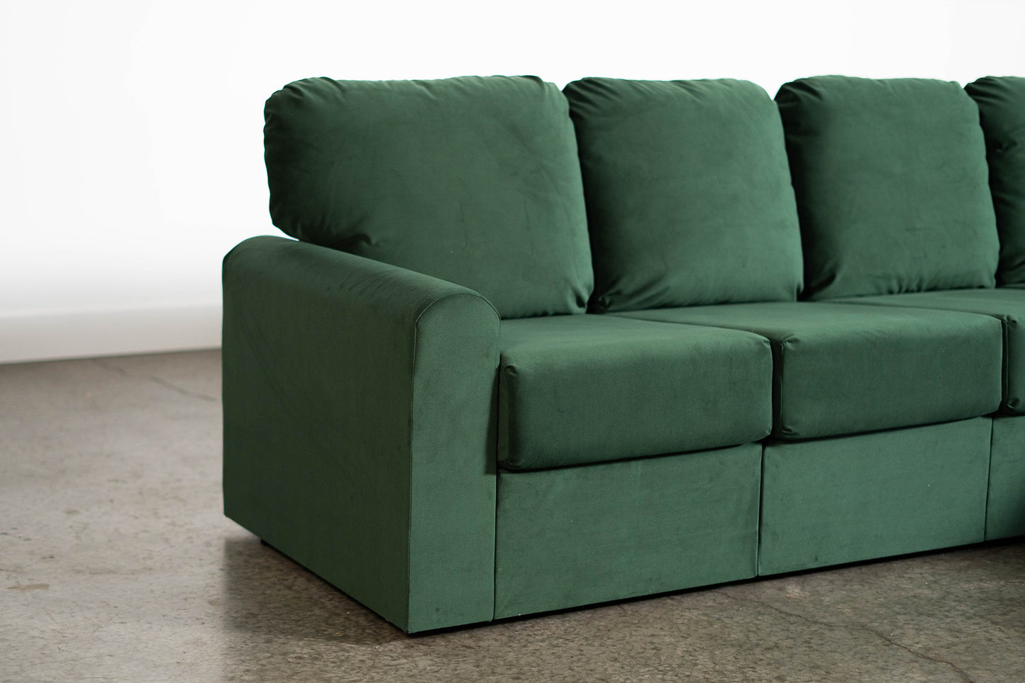Deep Seat Sectional - Laney - Layout 2