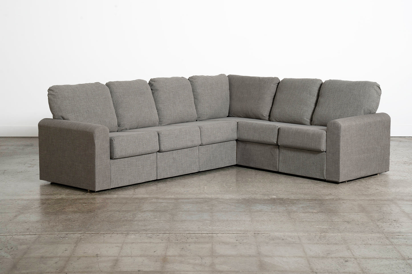 Deep Seat Sectional - Laney - Layout 2