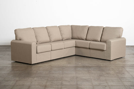 Deep Seat Sectional - Laney - Layout 2