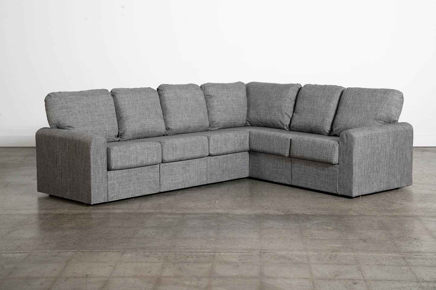 Deep Seat Sectional - Laney - Layout 2