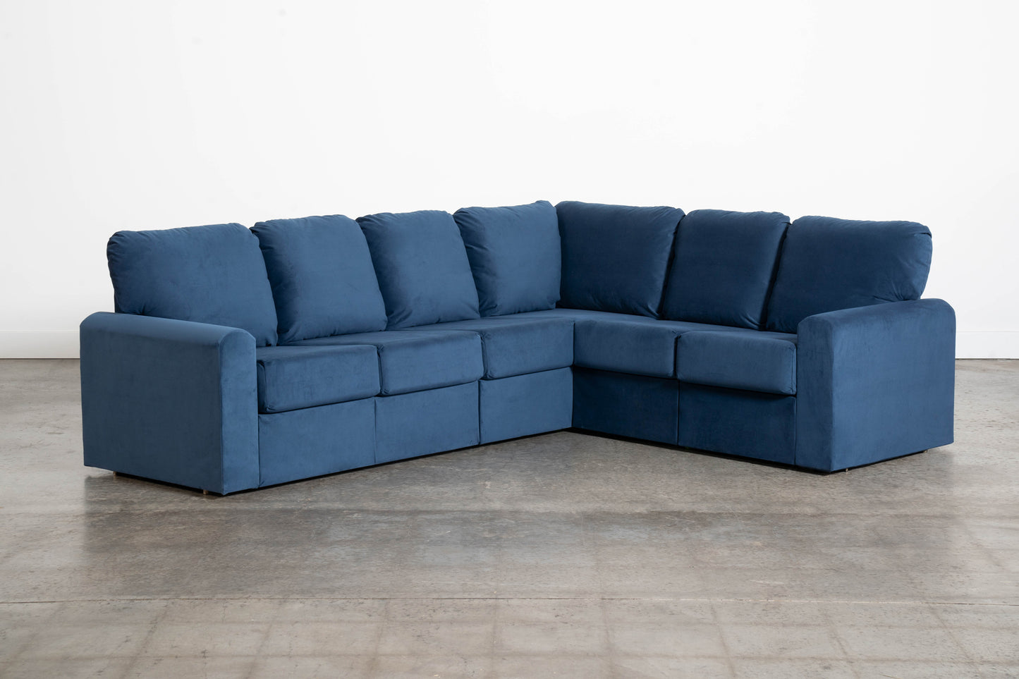 Deep Seat Sectional - Laney - Layout 2
