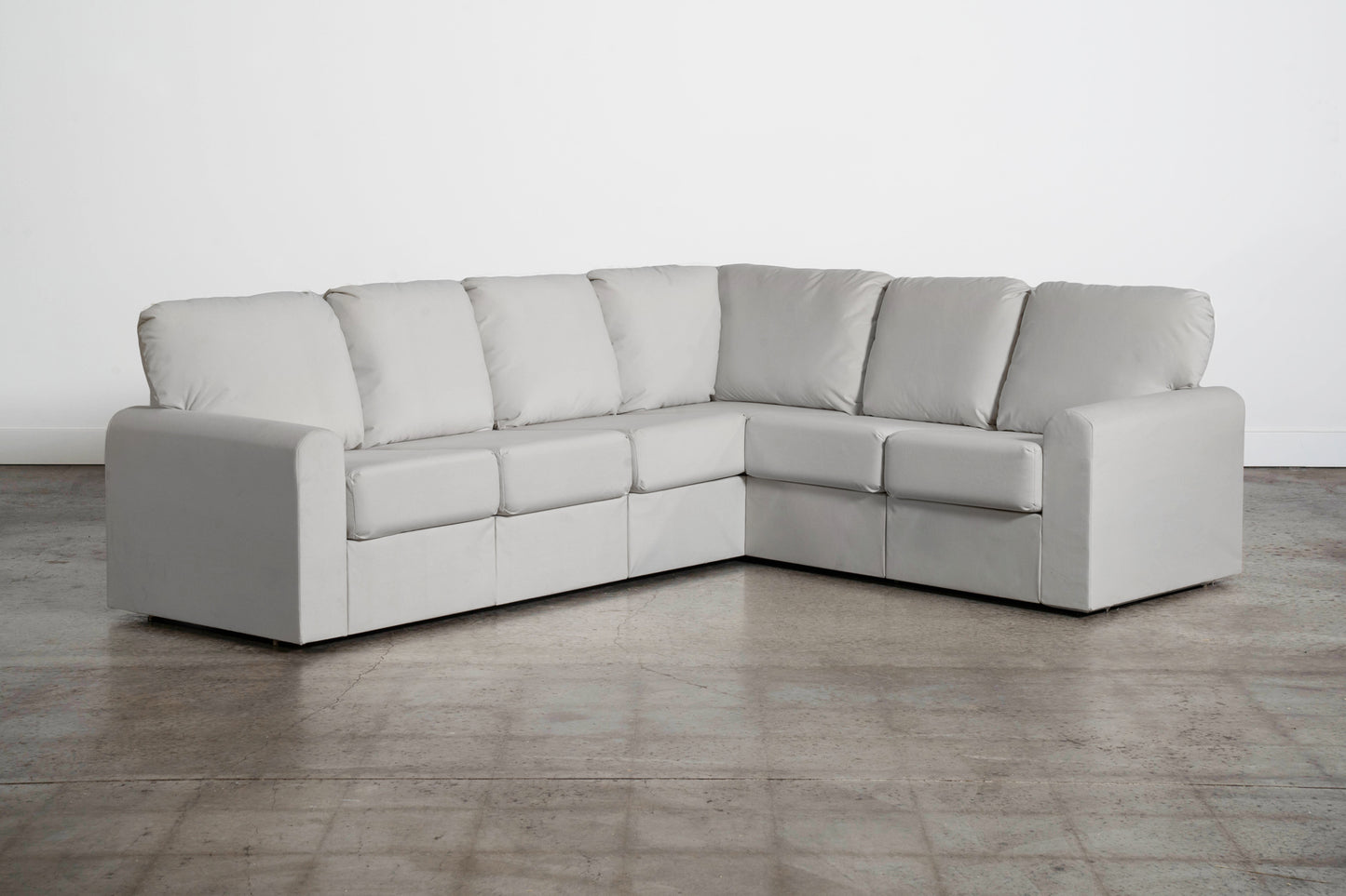 Deep Seat Sectional - Laney - Layout 2