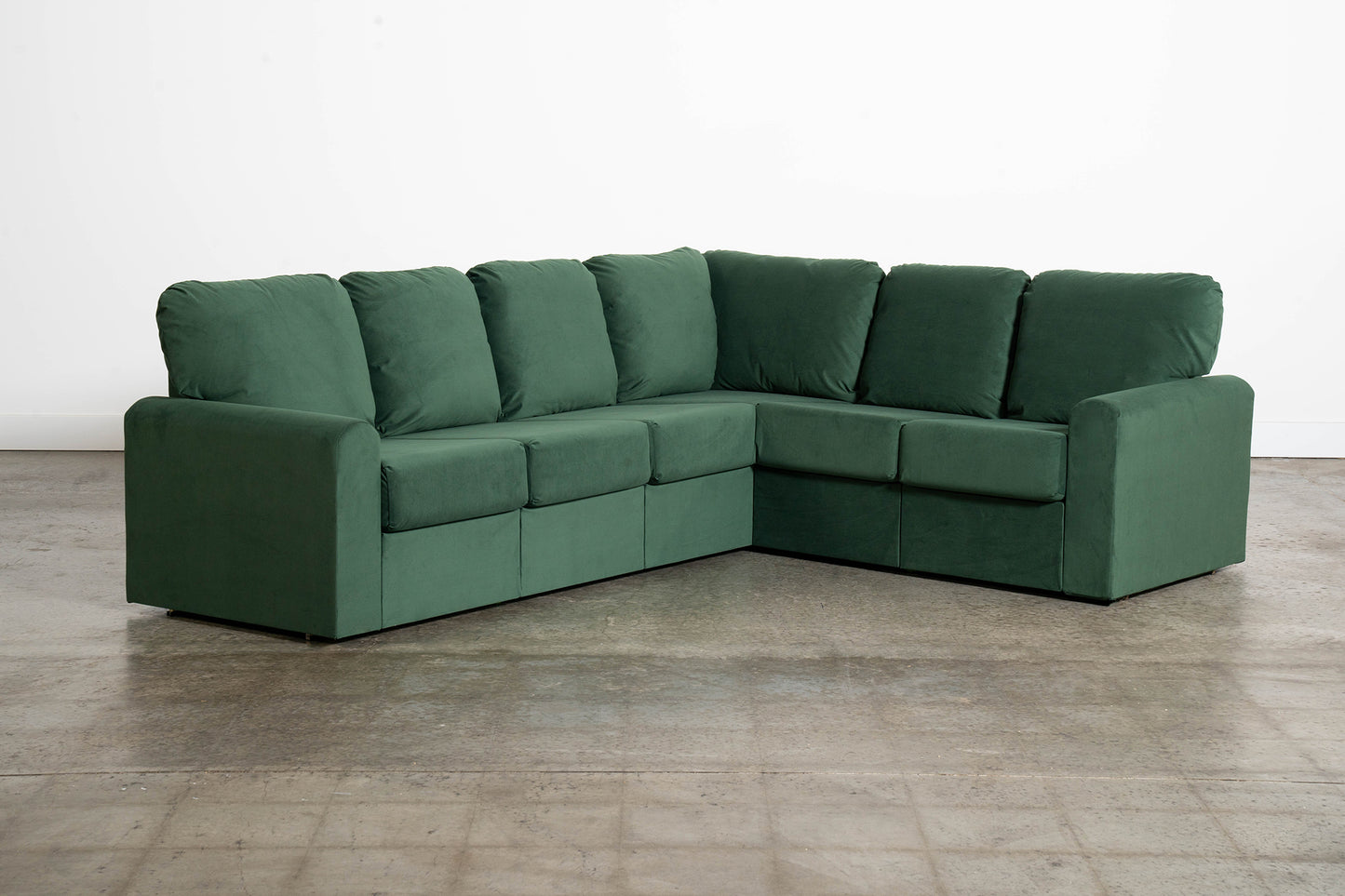 Deep Seat Sectional - Laney - Layout 2