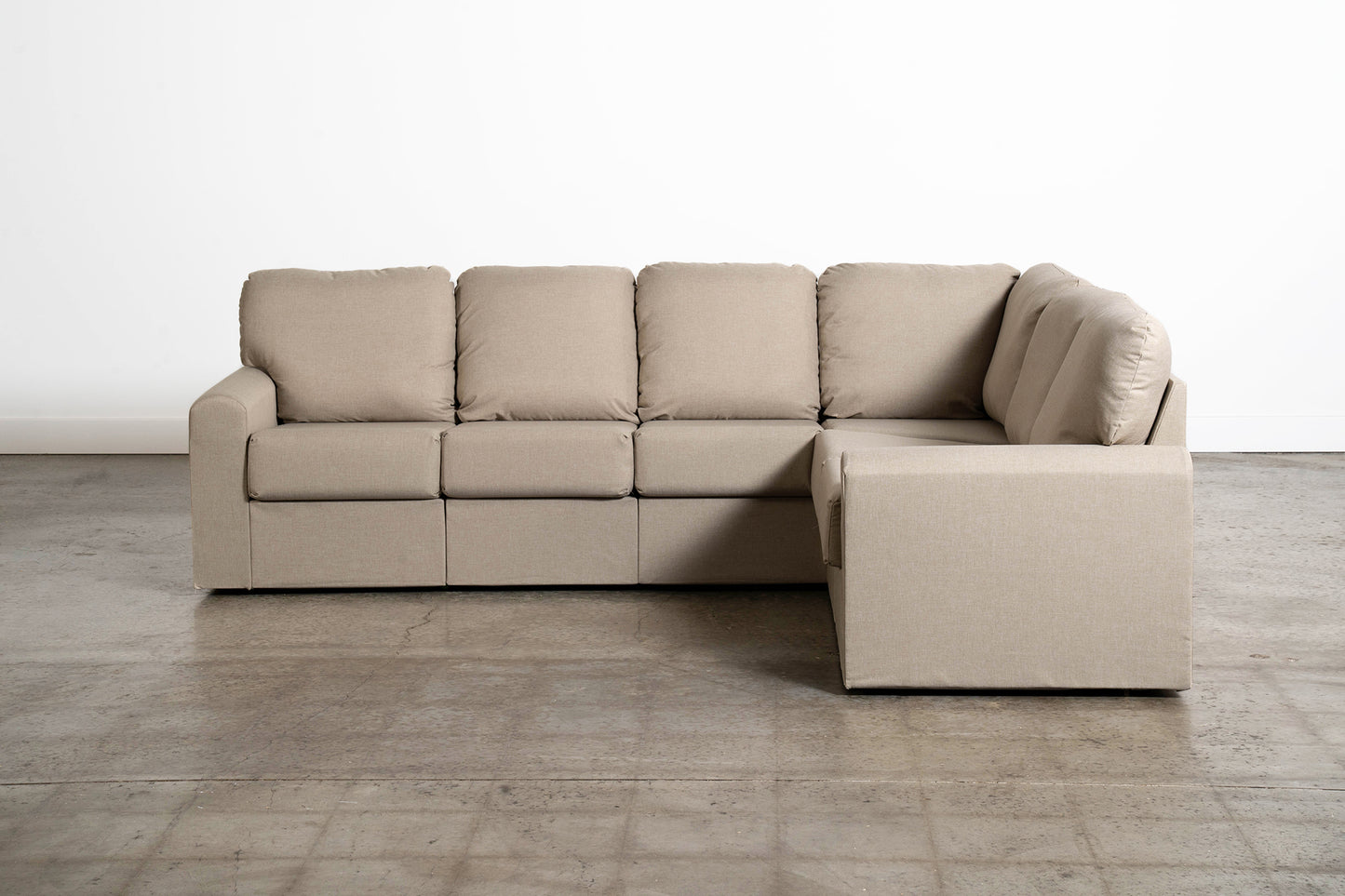 Deep Seat Sectional - Laney - Layout 2