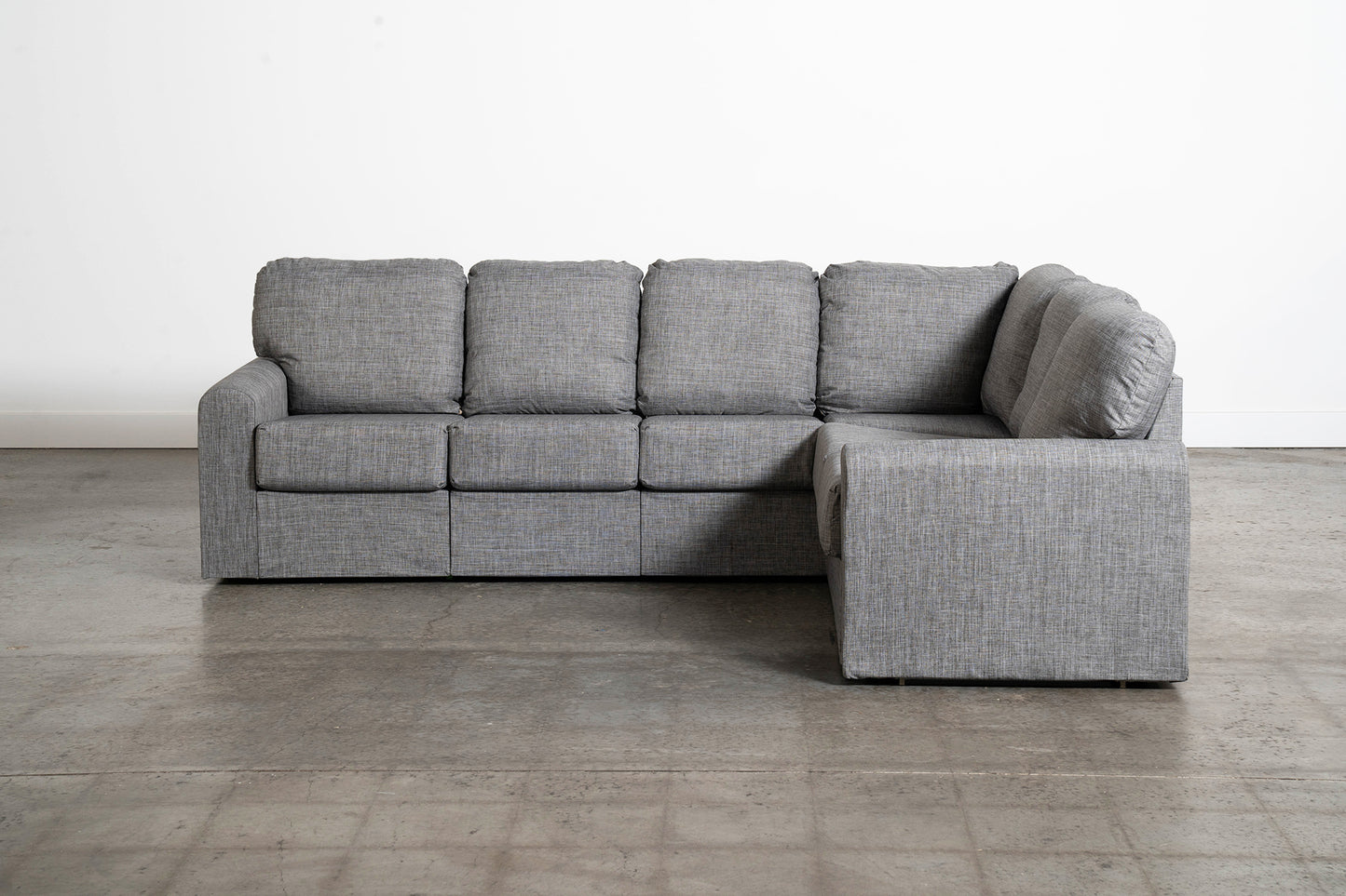 Deep Seat Sectional - Laney - Layout 2