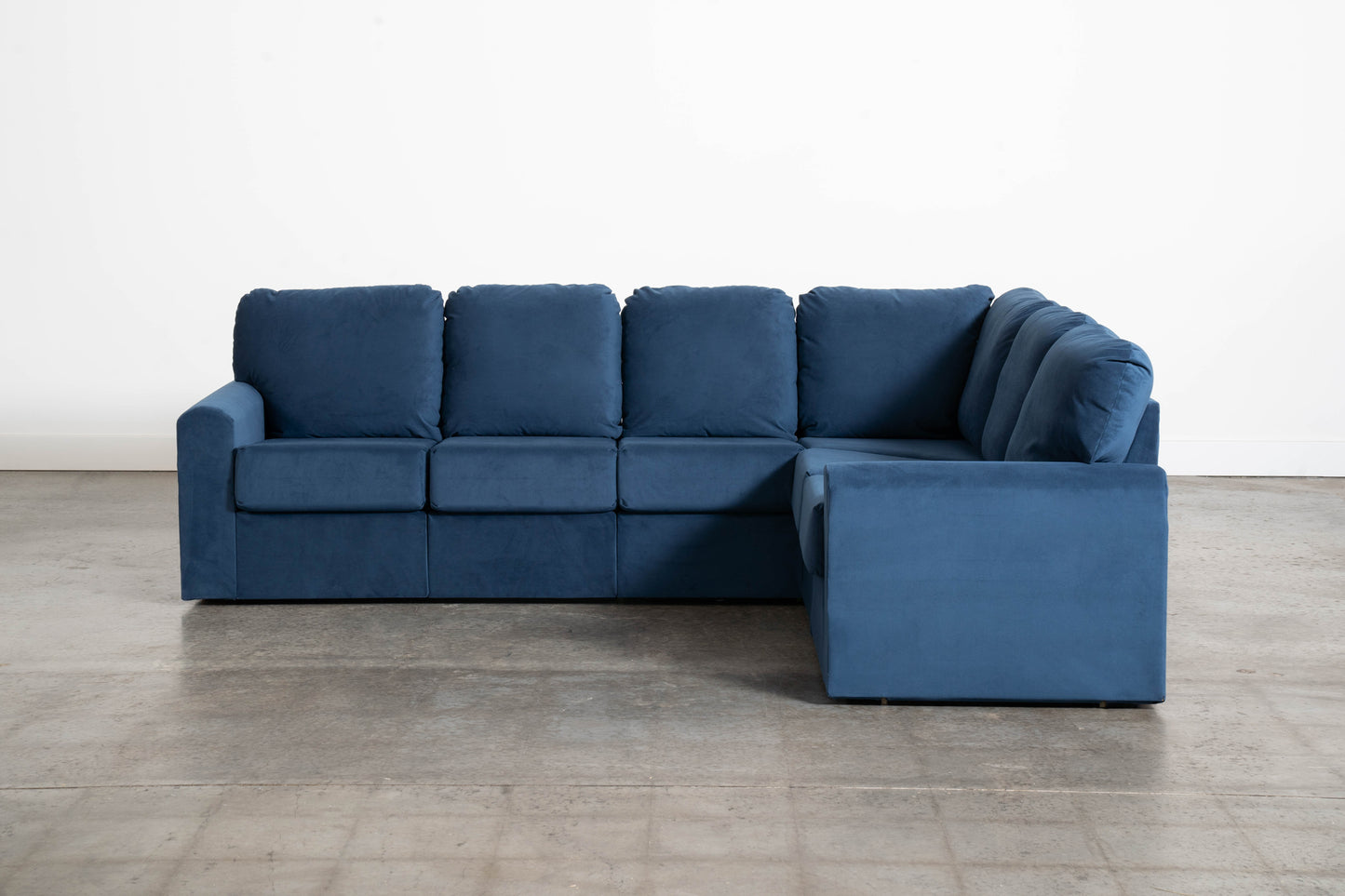 Deep Seat Sectional - Laney - Layout 2