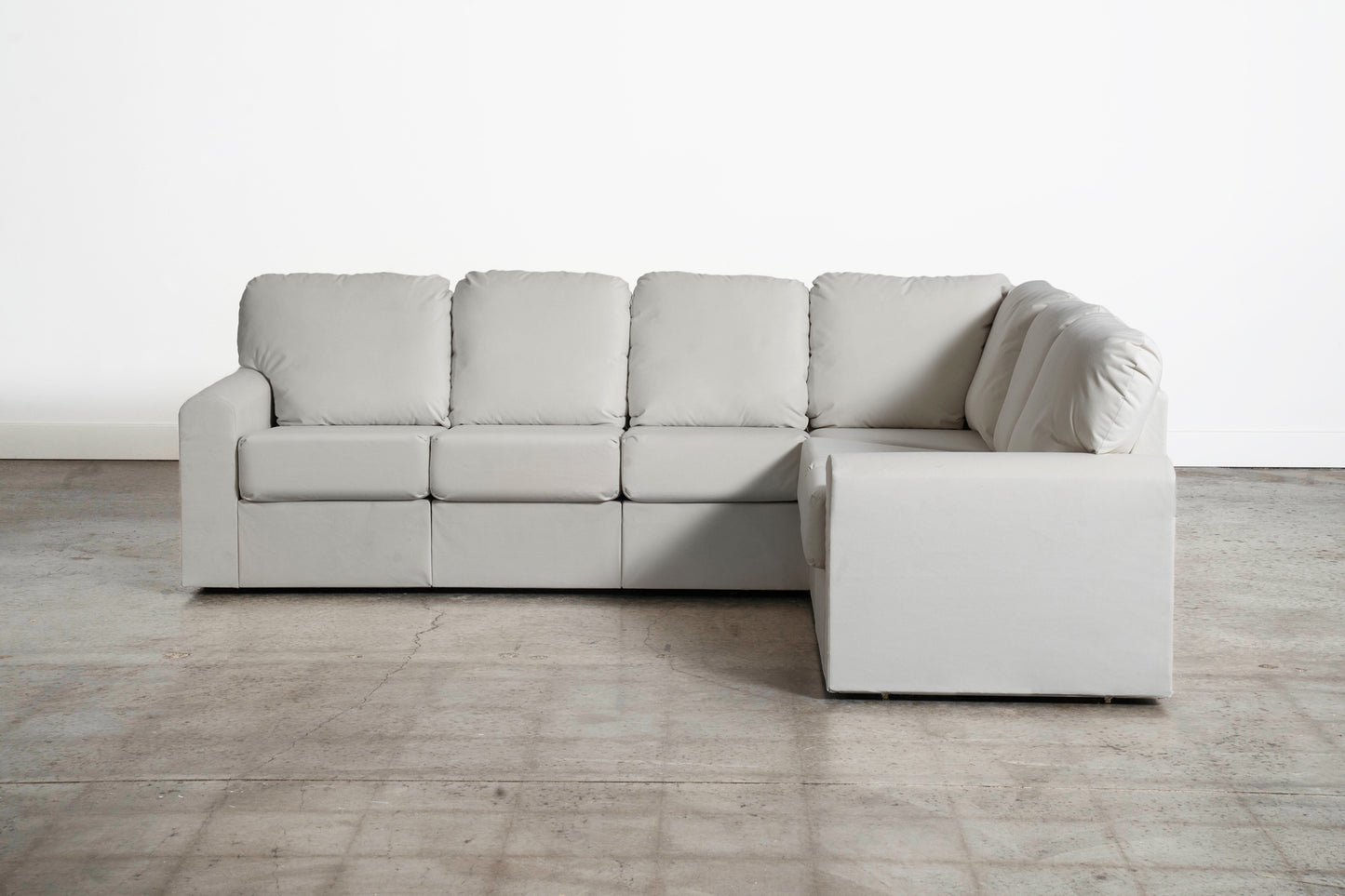 Deep Seat Sectional - Laney - Layout 2