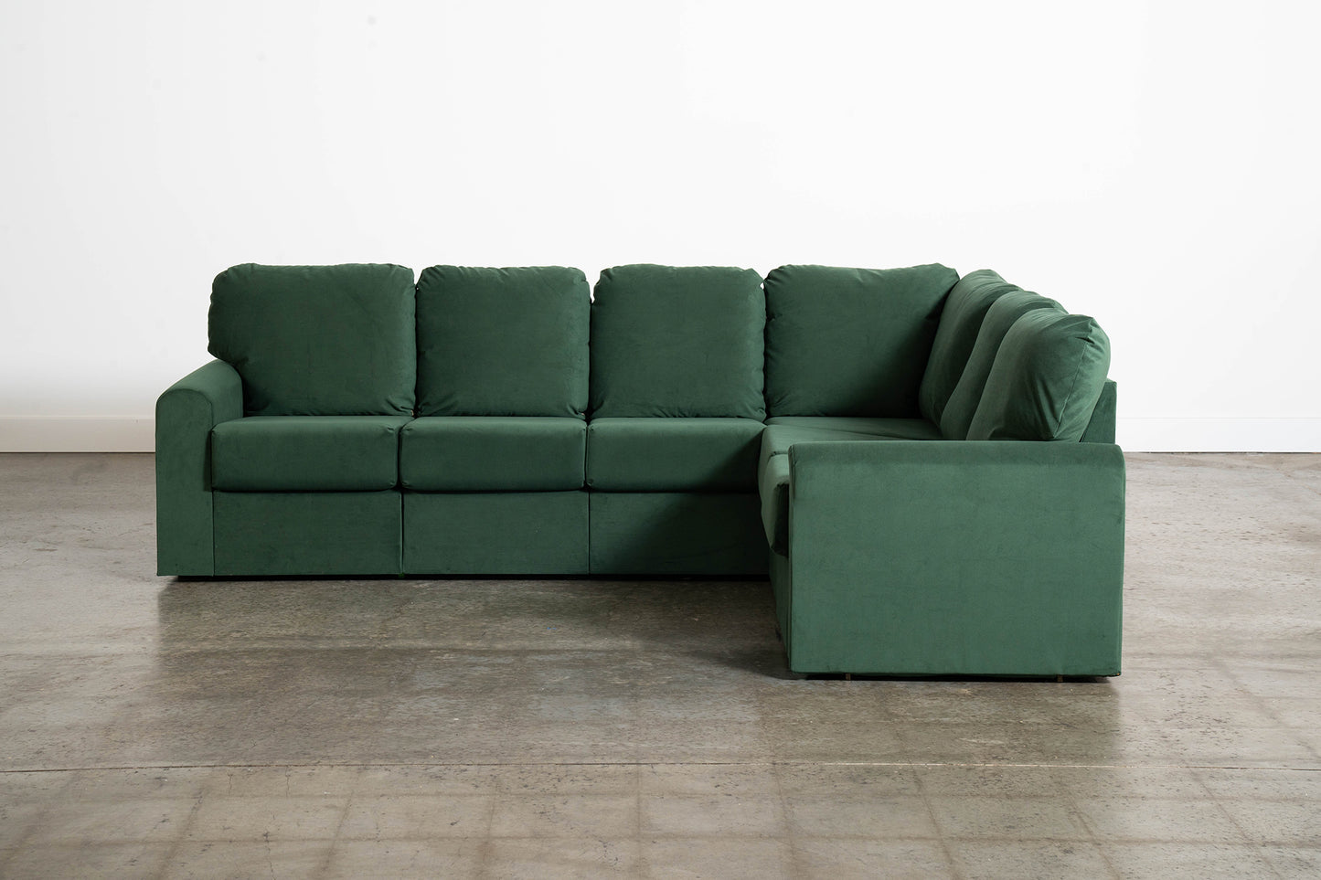 Deep Seat Sectional - Laney - Layout 2