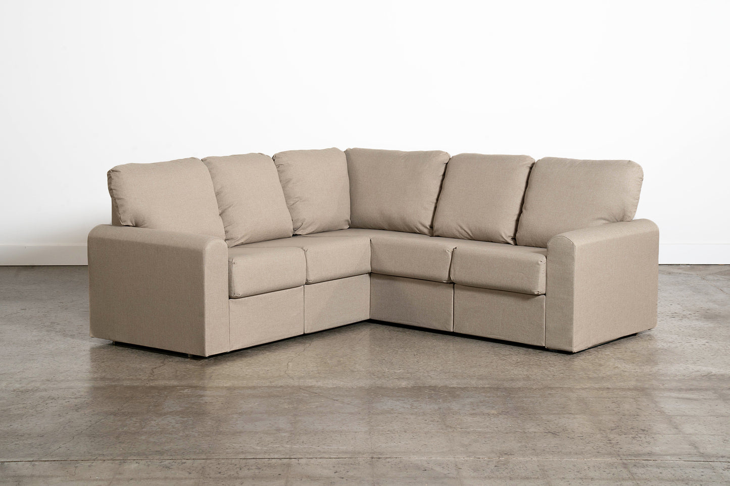 Deep Seat Sectional - Laney - Layout 5