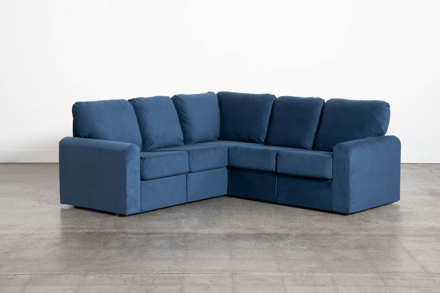 Deep Seat Sectional - Laney - Layout 5