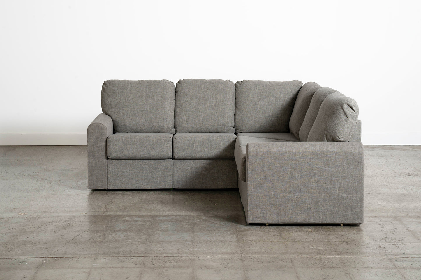 Deep Seat Sectional - Laney - Layout 5