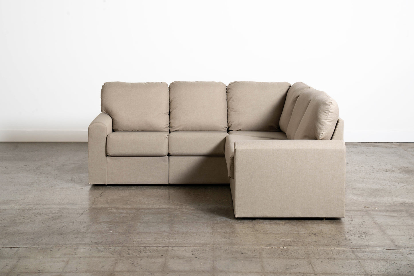 Deep Seat Sectional - Laney - Layout 5