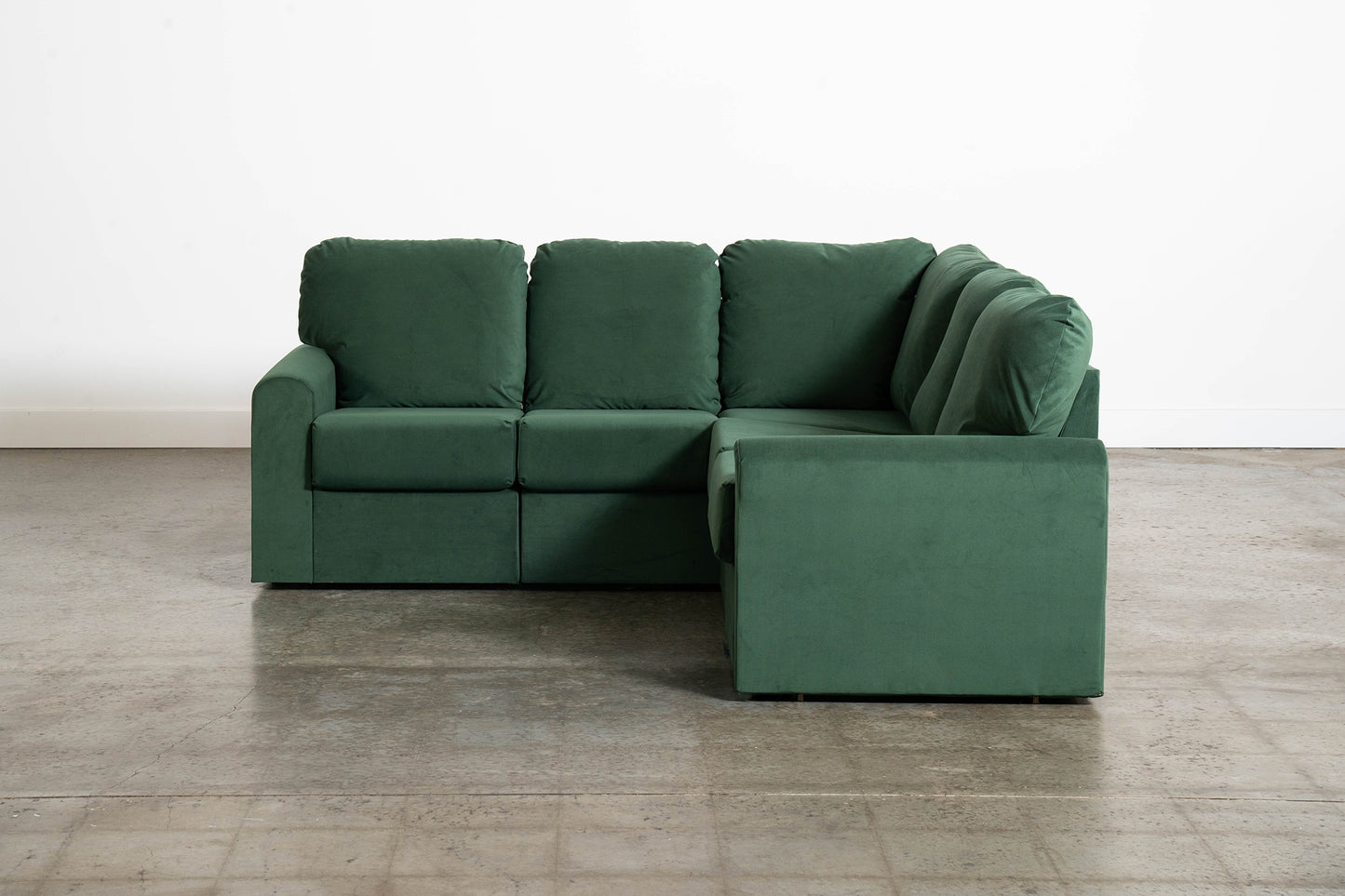 Deep Seat Sectional - Laney - Layout 5