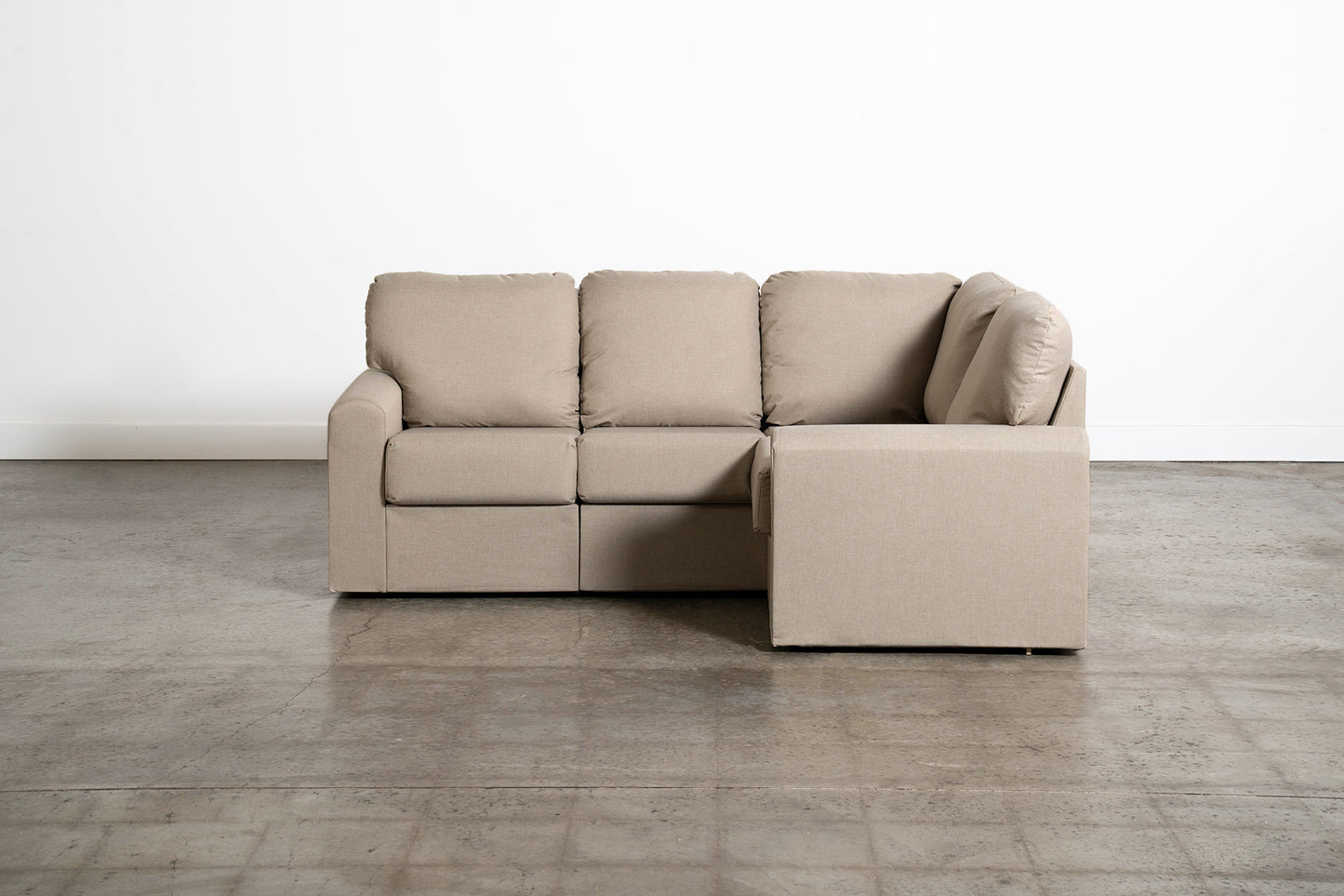 Deep Seat Sectional - Tux - Layout 7