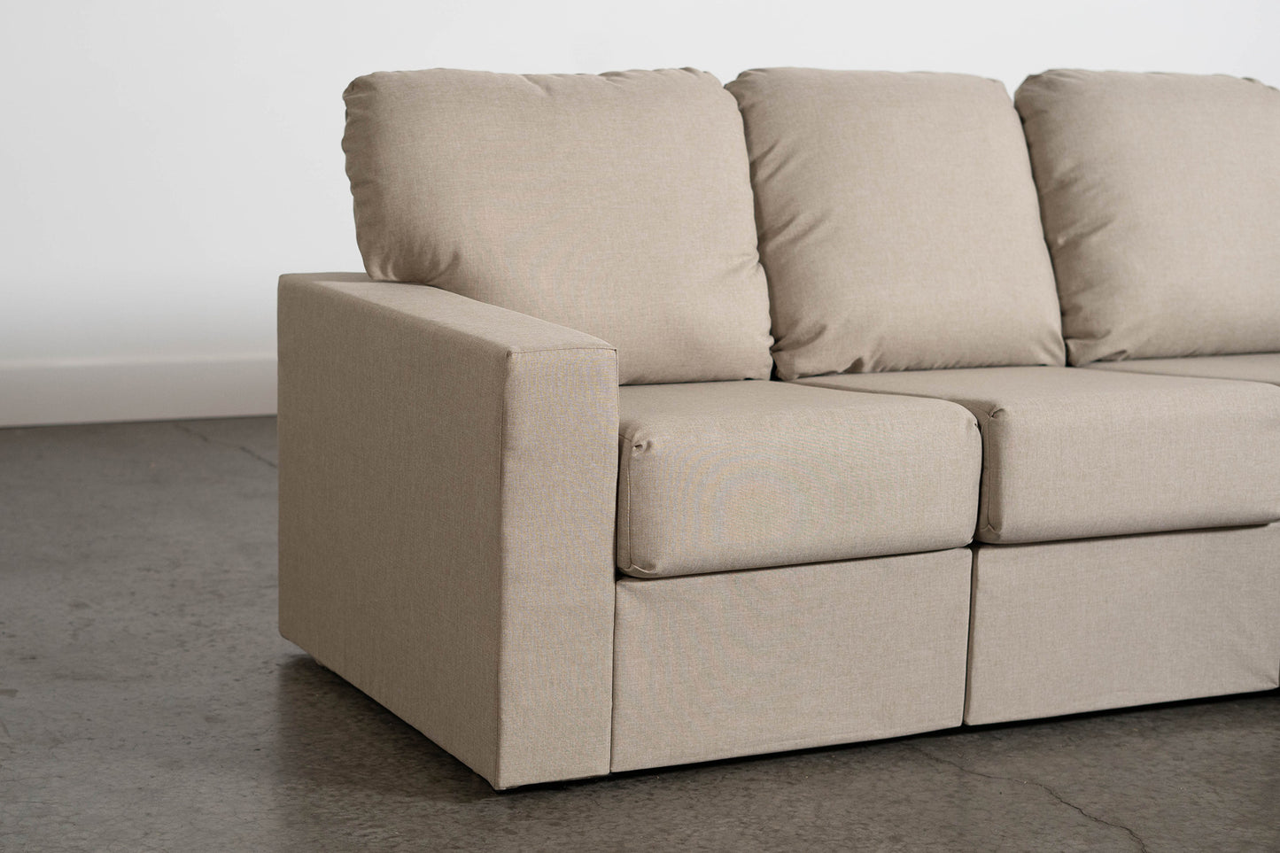Deep Seat Sectional - Tux - Layout 5
