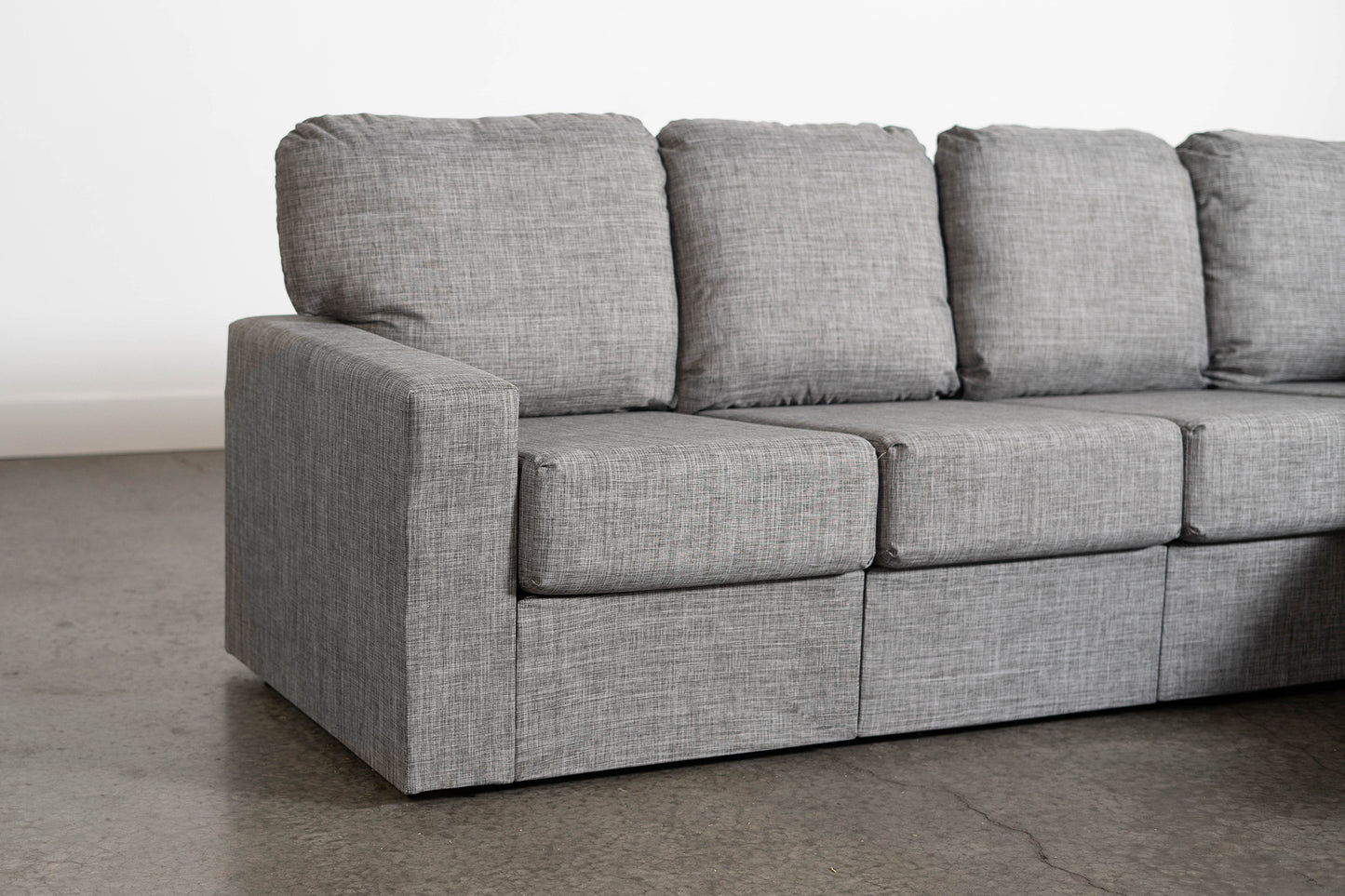 Deep Seat Sectional - Tux - Layout 5