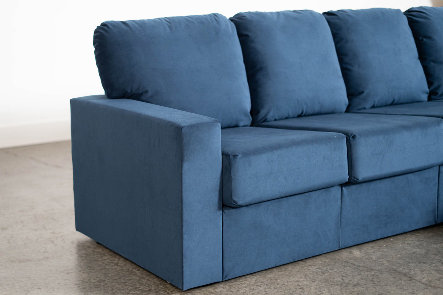 Deep Seat Sectional - Tux - Layout 5