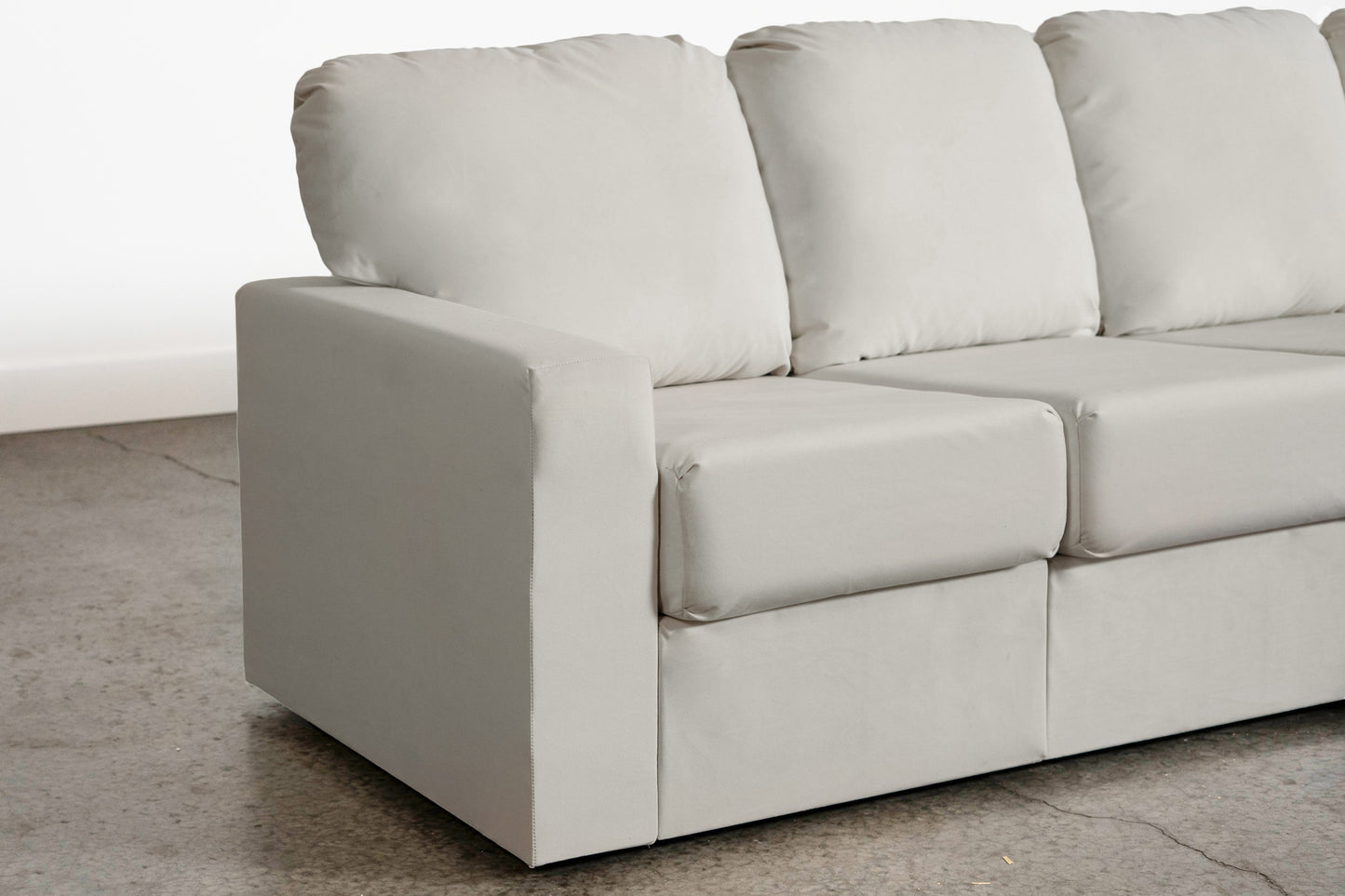 Deep Seat Sectional - Tux - Layout 5