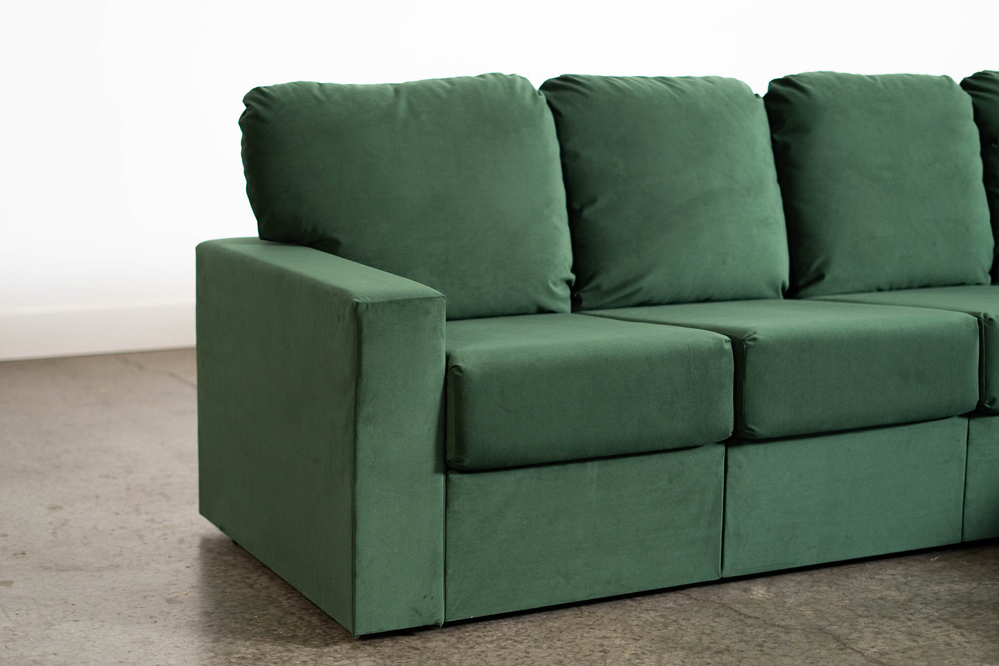 Deep Seat Sectional - Tux - Layout 5