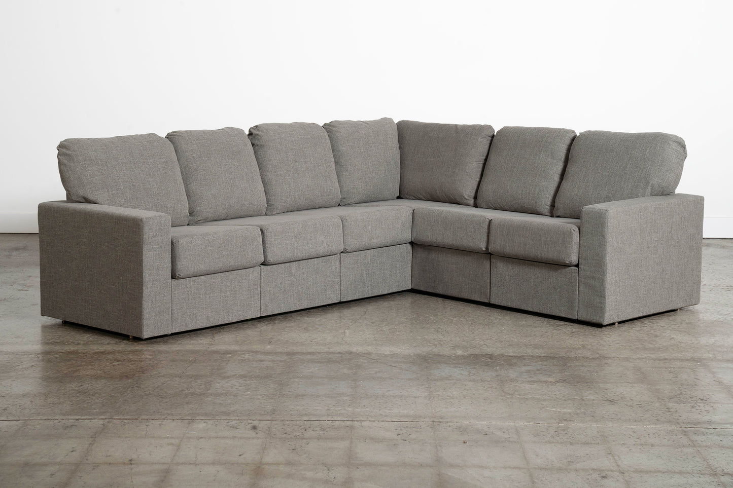 Deep Seat Sectional - Tux - Layout 2