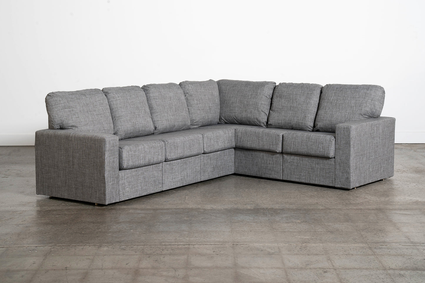 Deep Seat Sectional - Tux - Layout 2