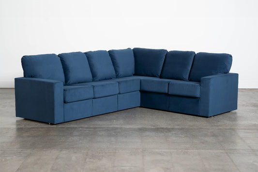 Deep Seat Sectional - Tux - Layout 2
