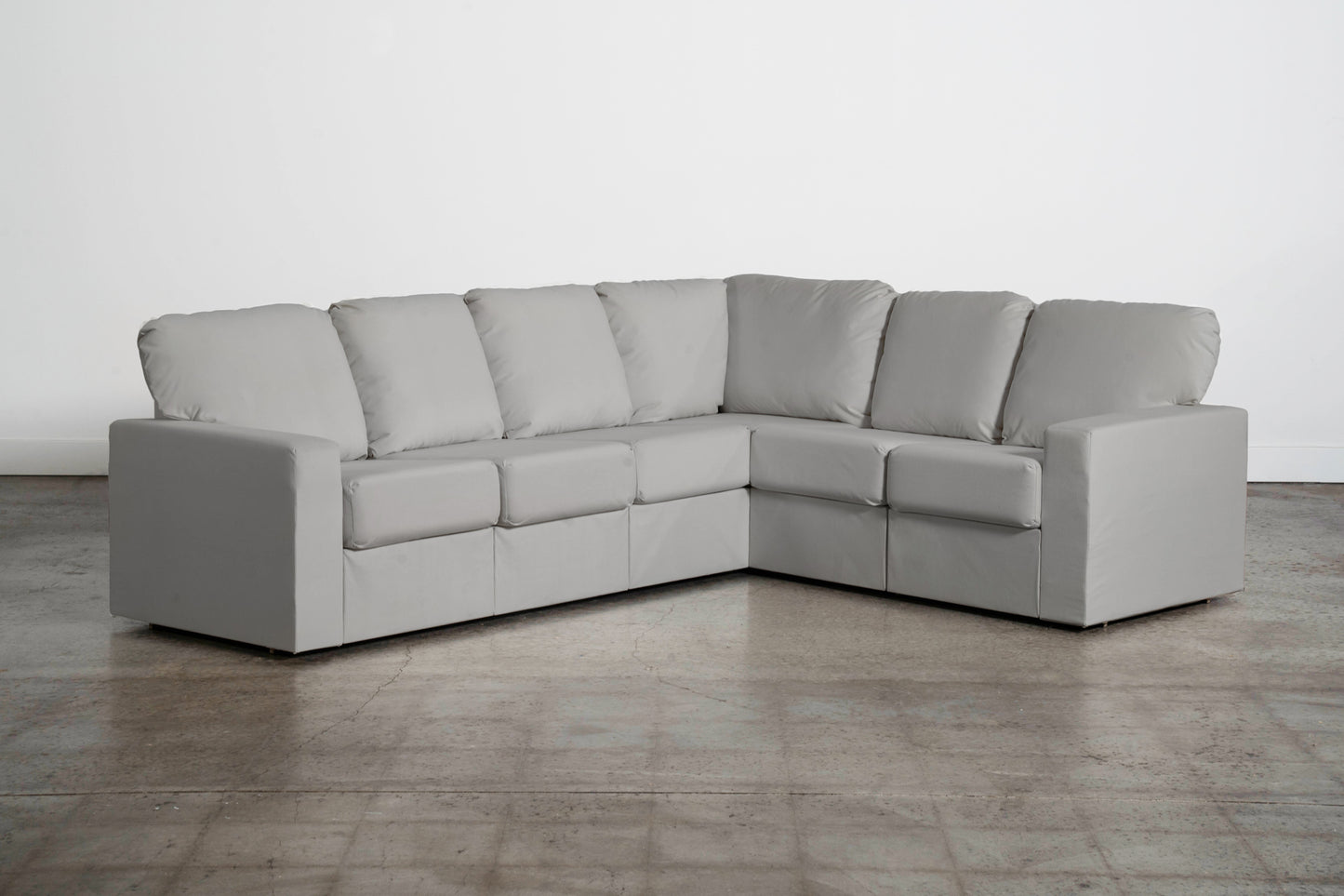 Deep Seat Sectional - Tux - Layout 2