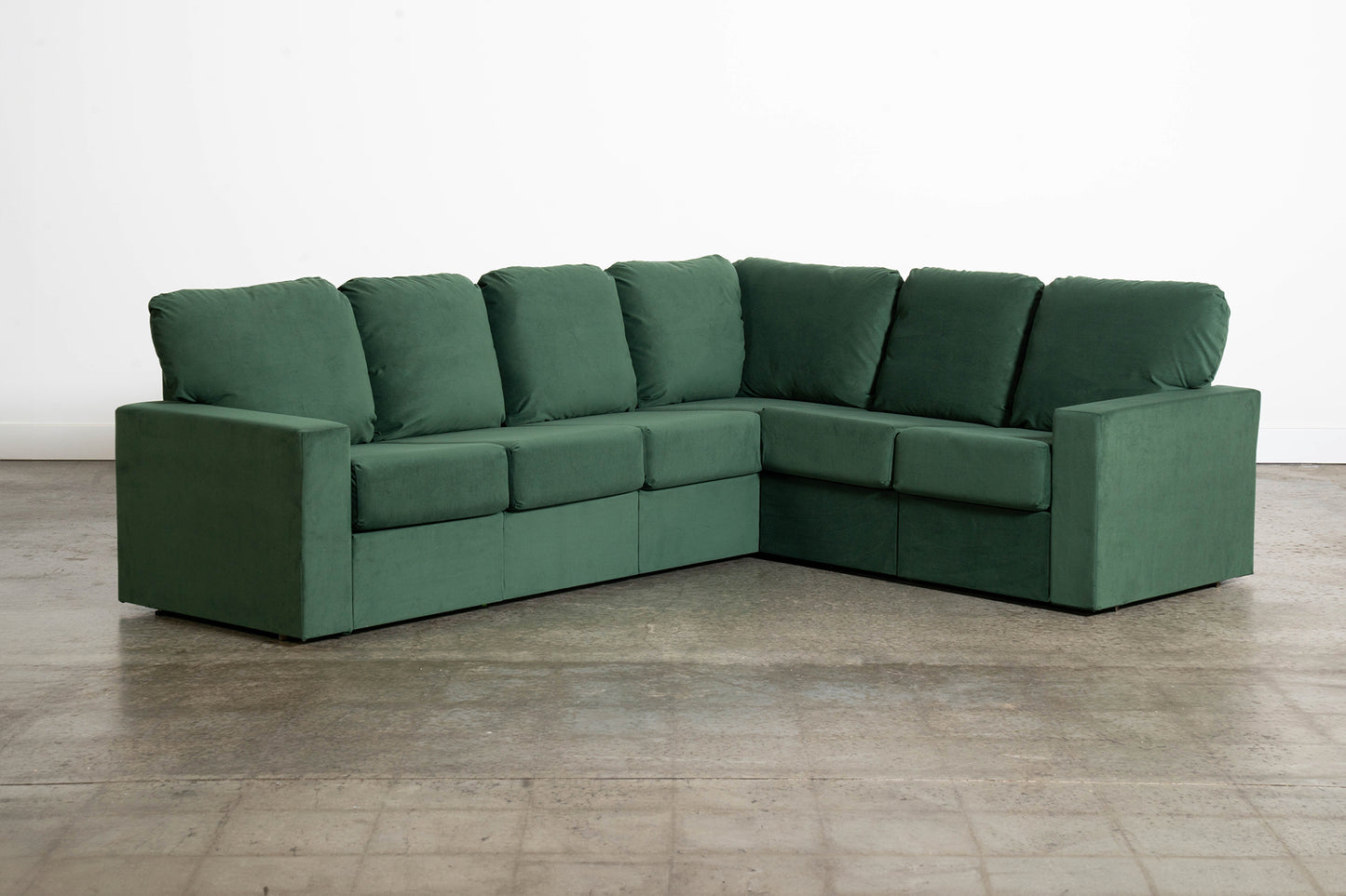 Deep Seat Sectional - Tux - Layout 2