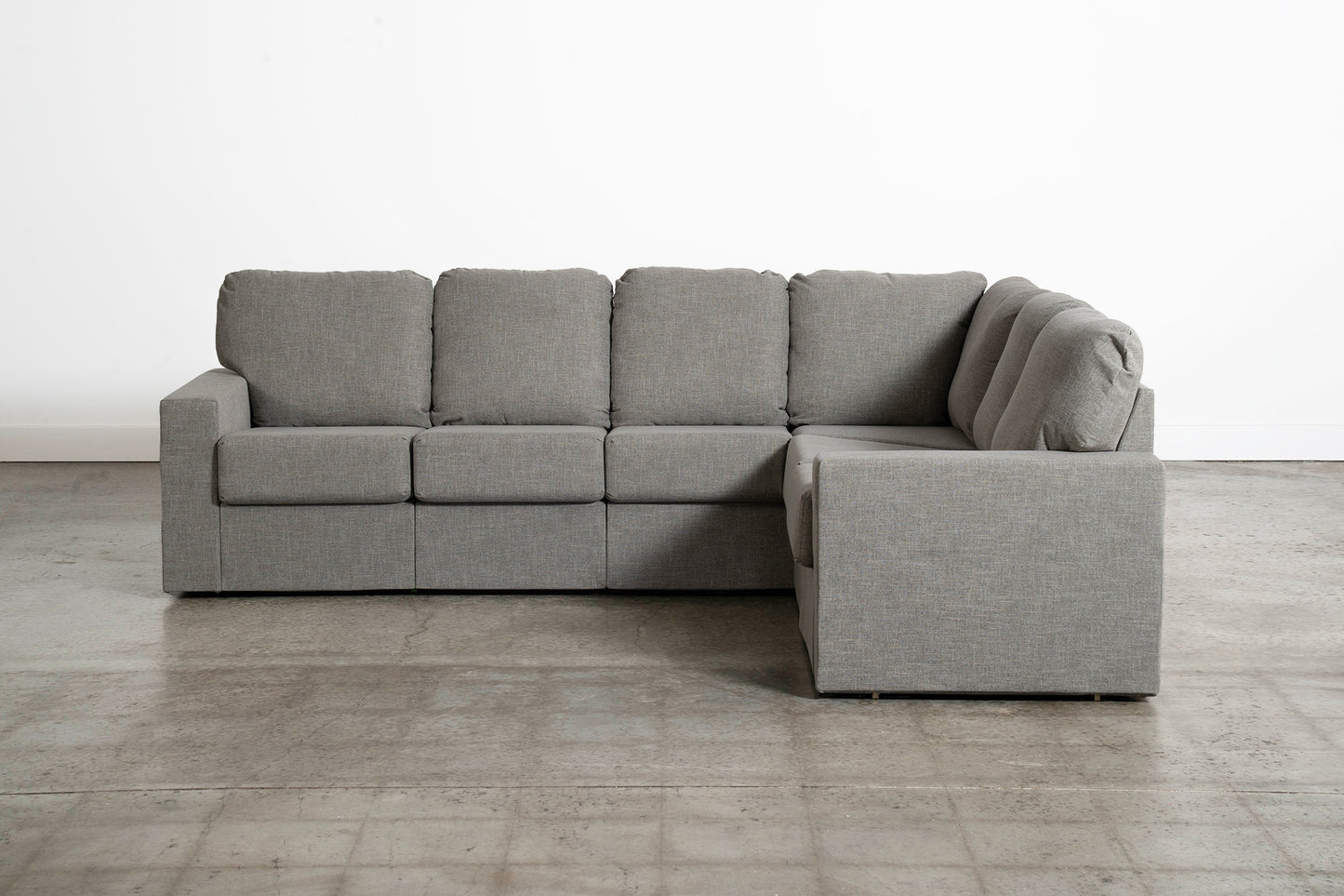 Deep Seat Sectional - Tux - Layout 2