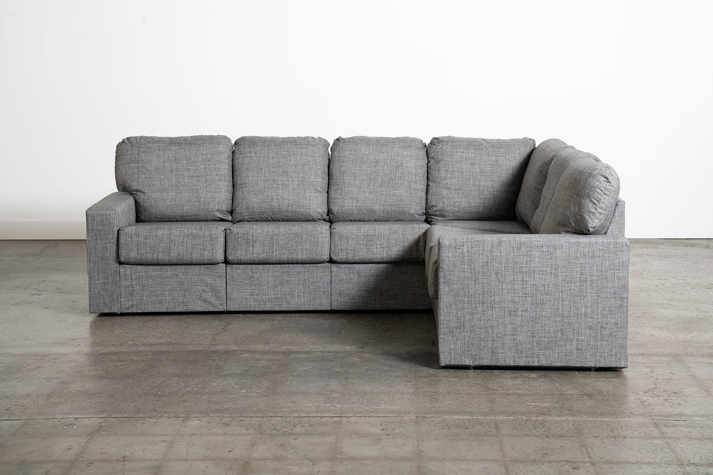 Deep Seat Sectional - Tux - Layout 2