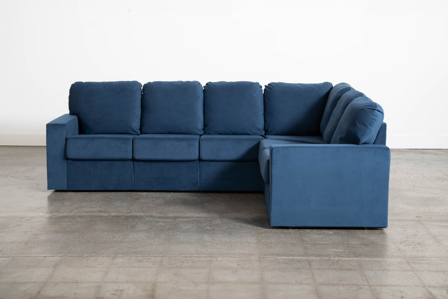 Deep Seat Sectional - Tux - Layout 2