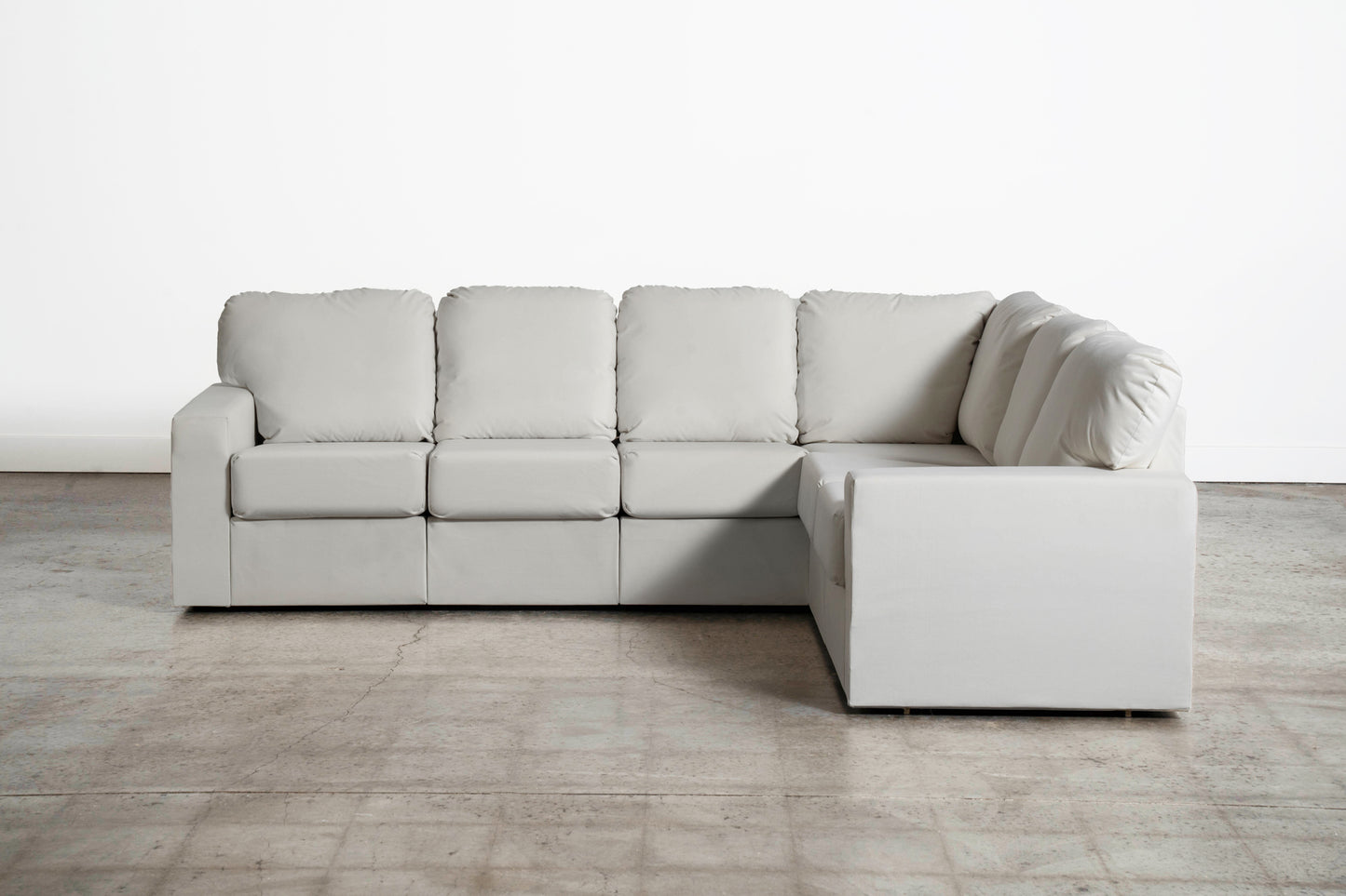 Deep Seat Sectional - Tux - Layout 2