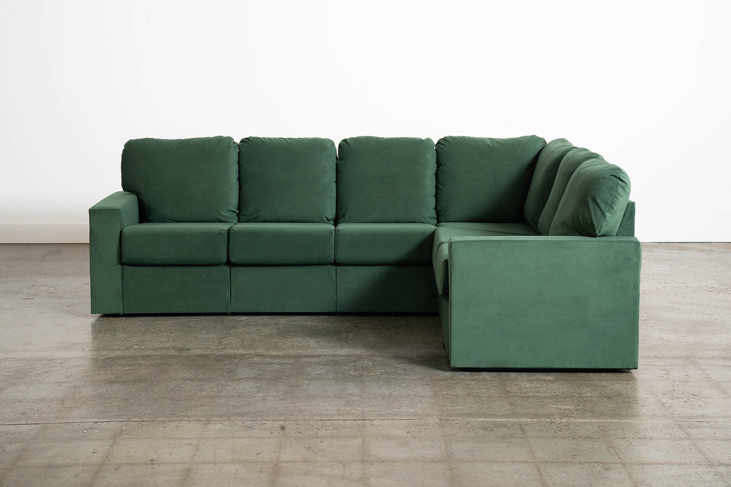 Deep Seat Sectional - Tux - Layout 2