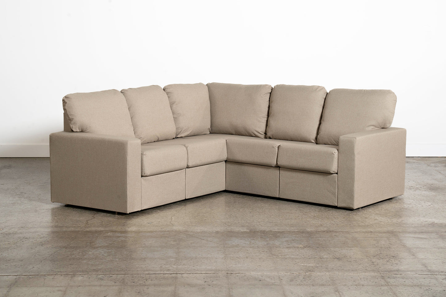 Deep Seat Sectional - Tux - Layout 5