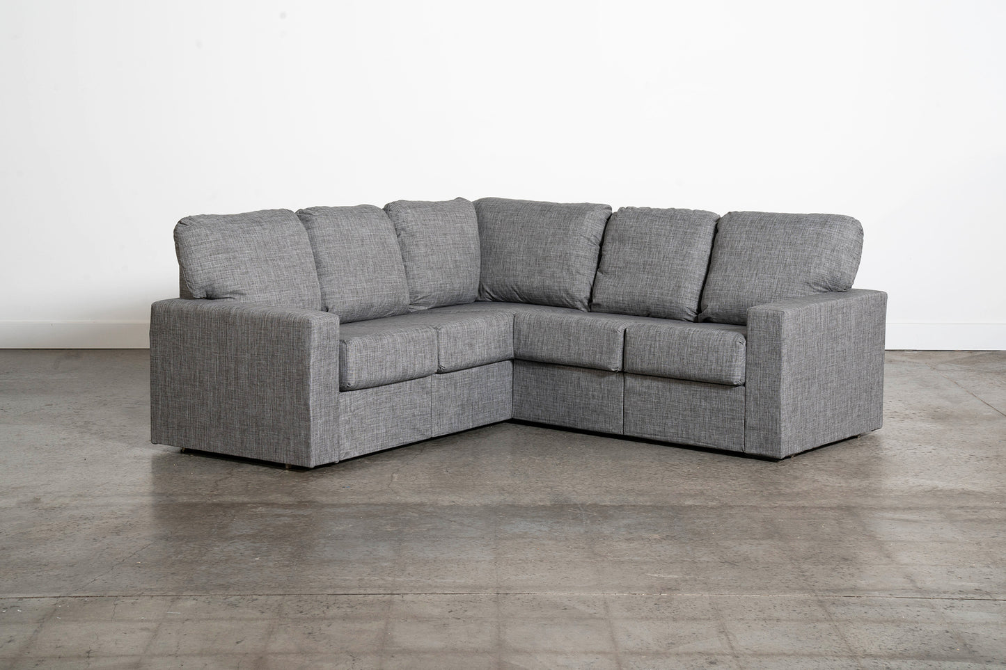Deep Seat Sectional - Tux - Layout 5