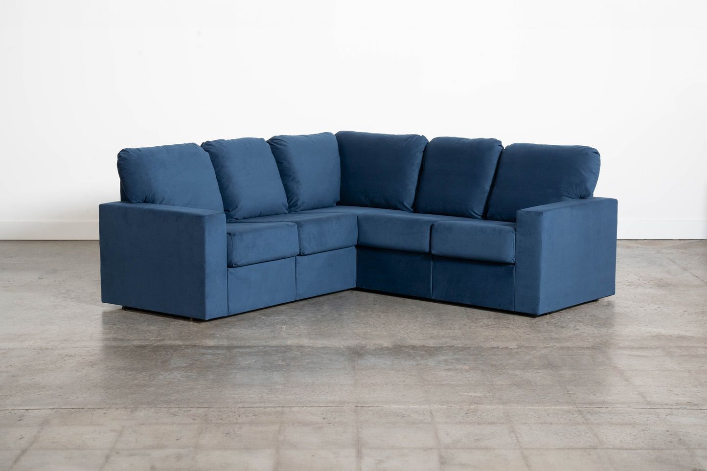 Deep Seat Sectional - Tux - Layout 5