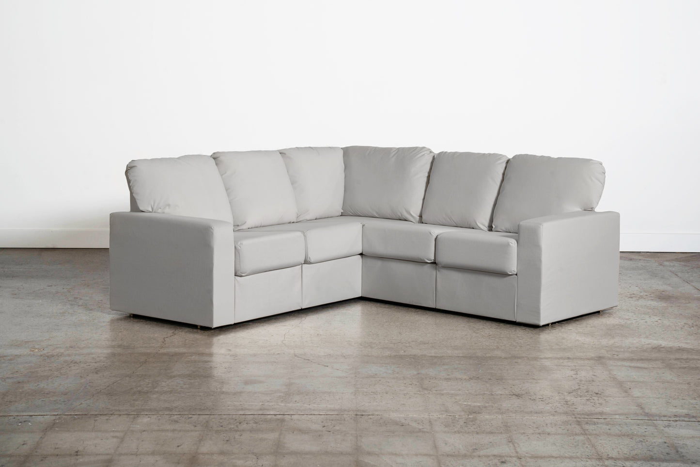 Deep Seat Sectional - Tux - Layout 5