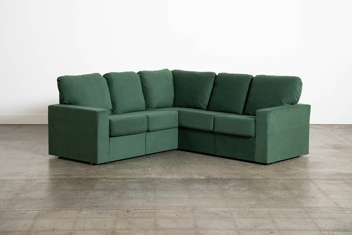 Deep Seat Sectional - Tux - Layout 5