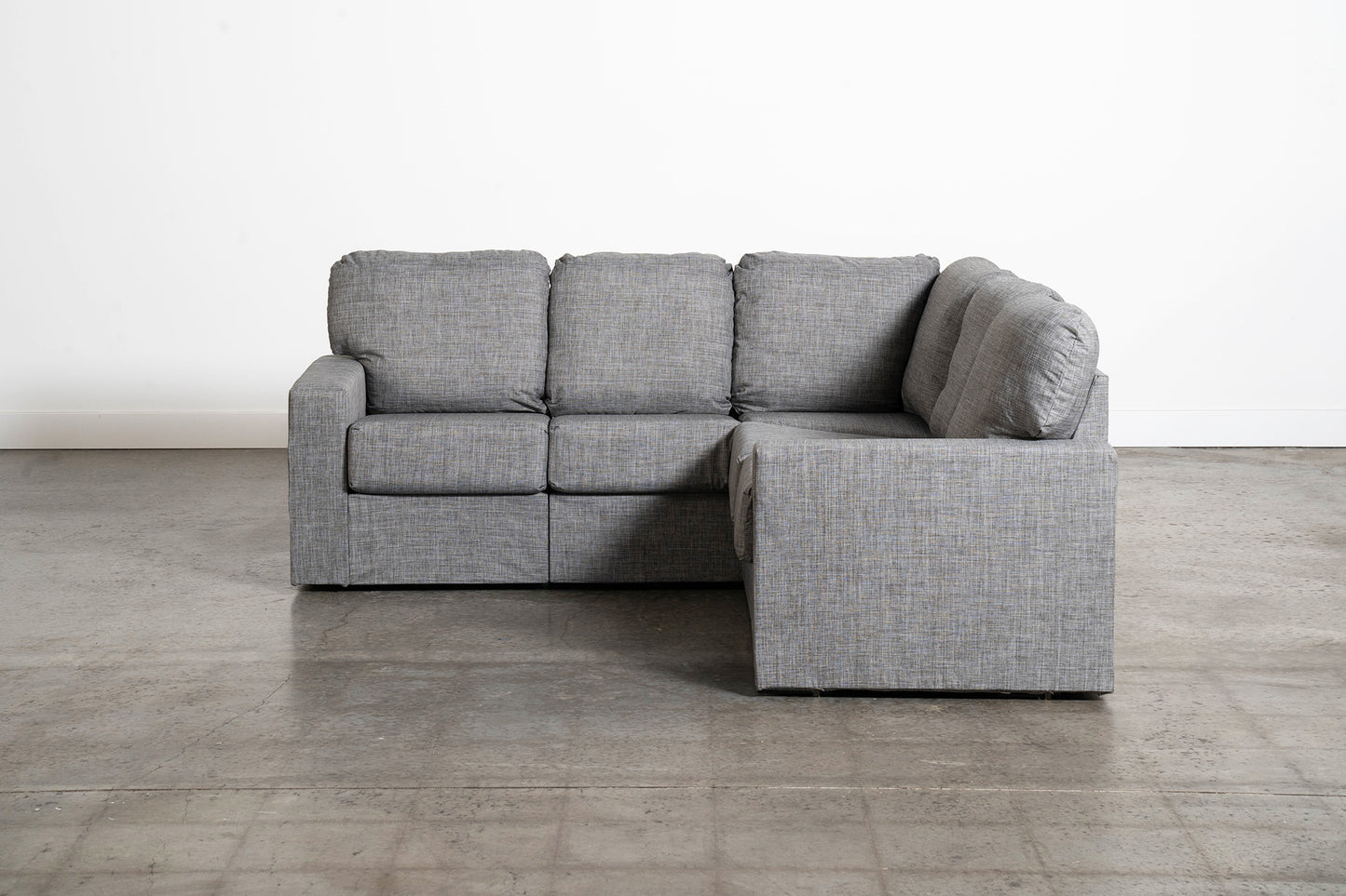Deep Seat Sectional - Tux - Layout 5