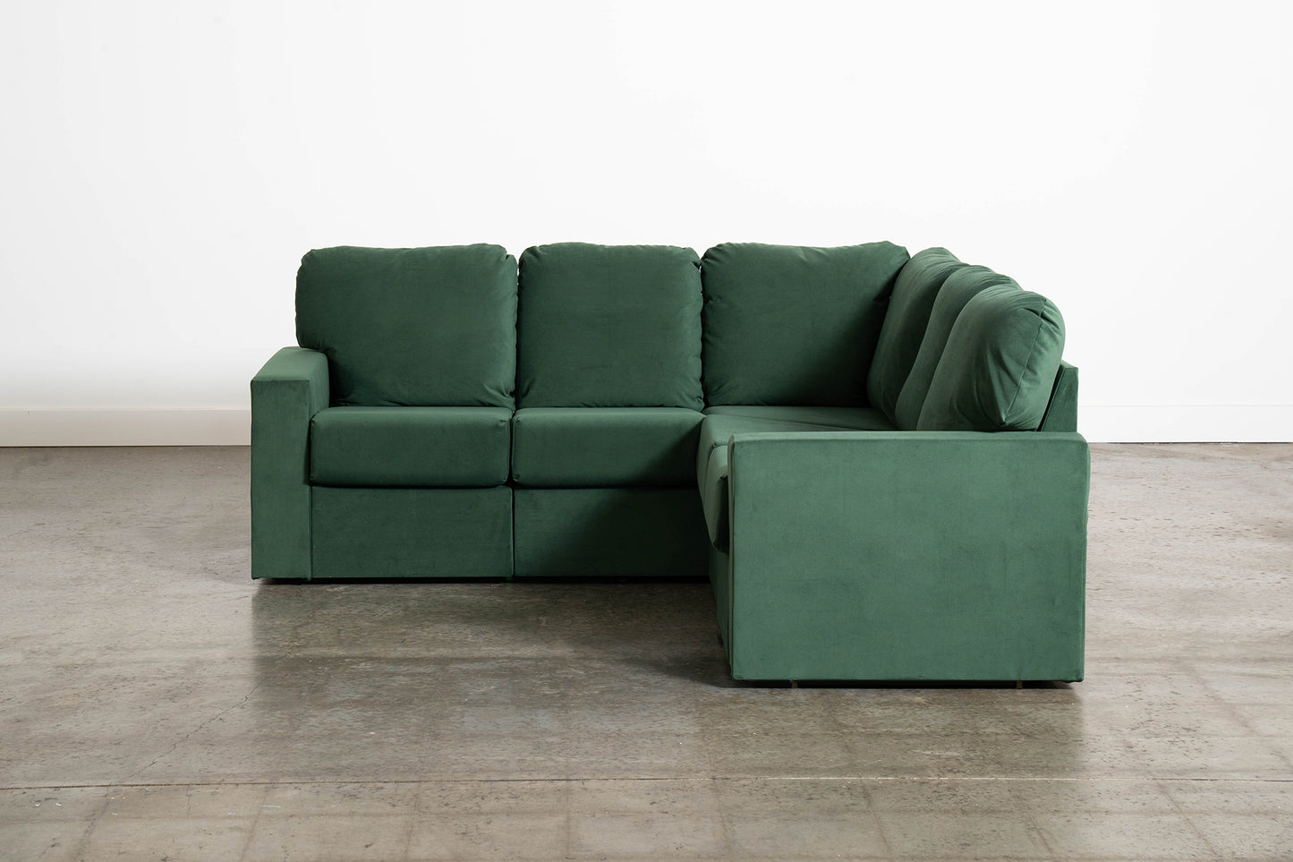Deep Seat Sectional - Tux - Layout 5