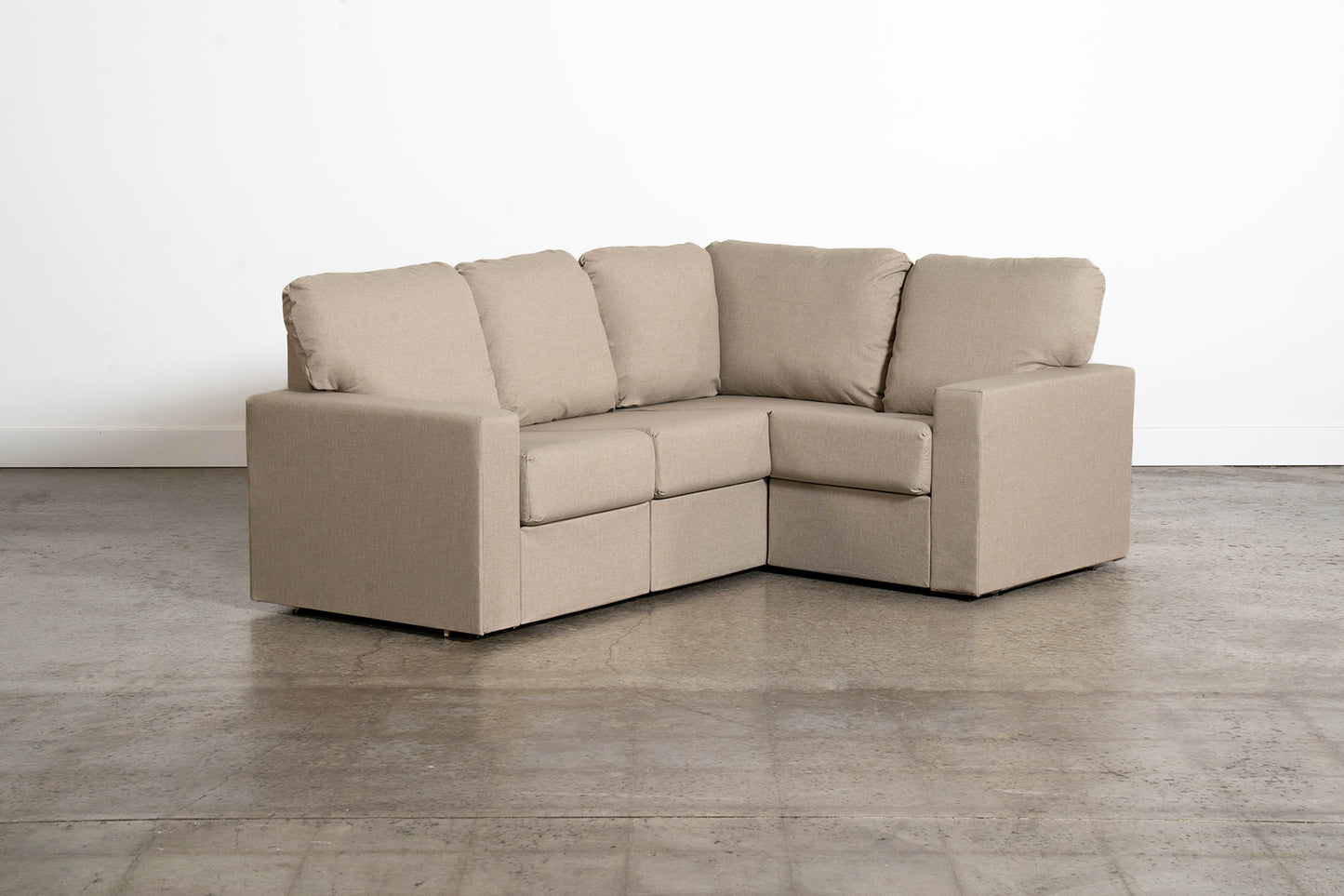 Deep Seat Sectional - Tux - Layout 7
