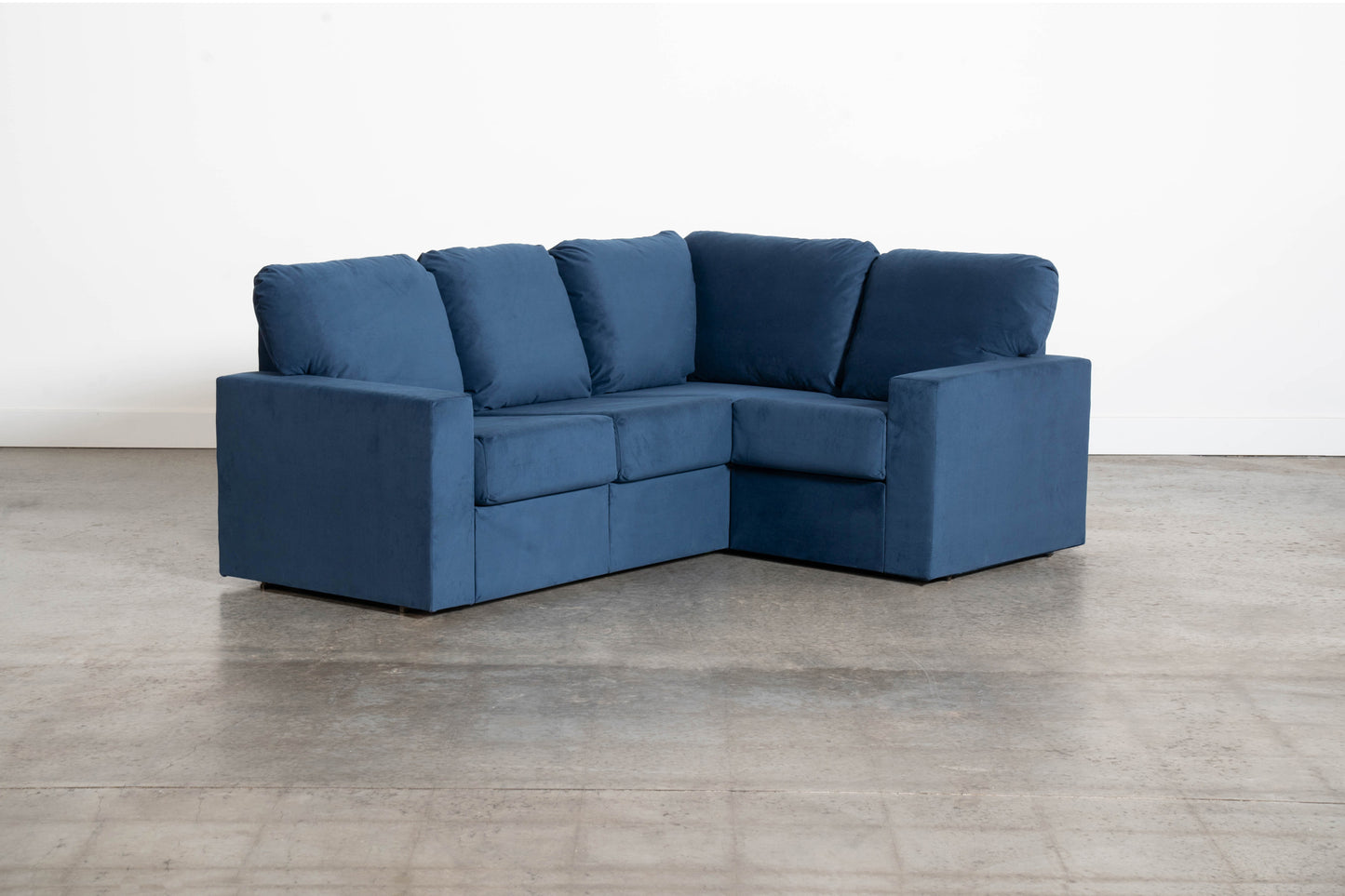 Deep Seat Sectional - Tux - Layout 7