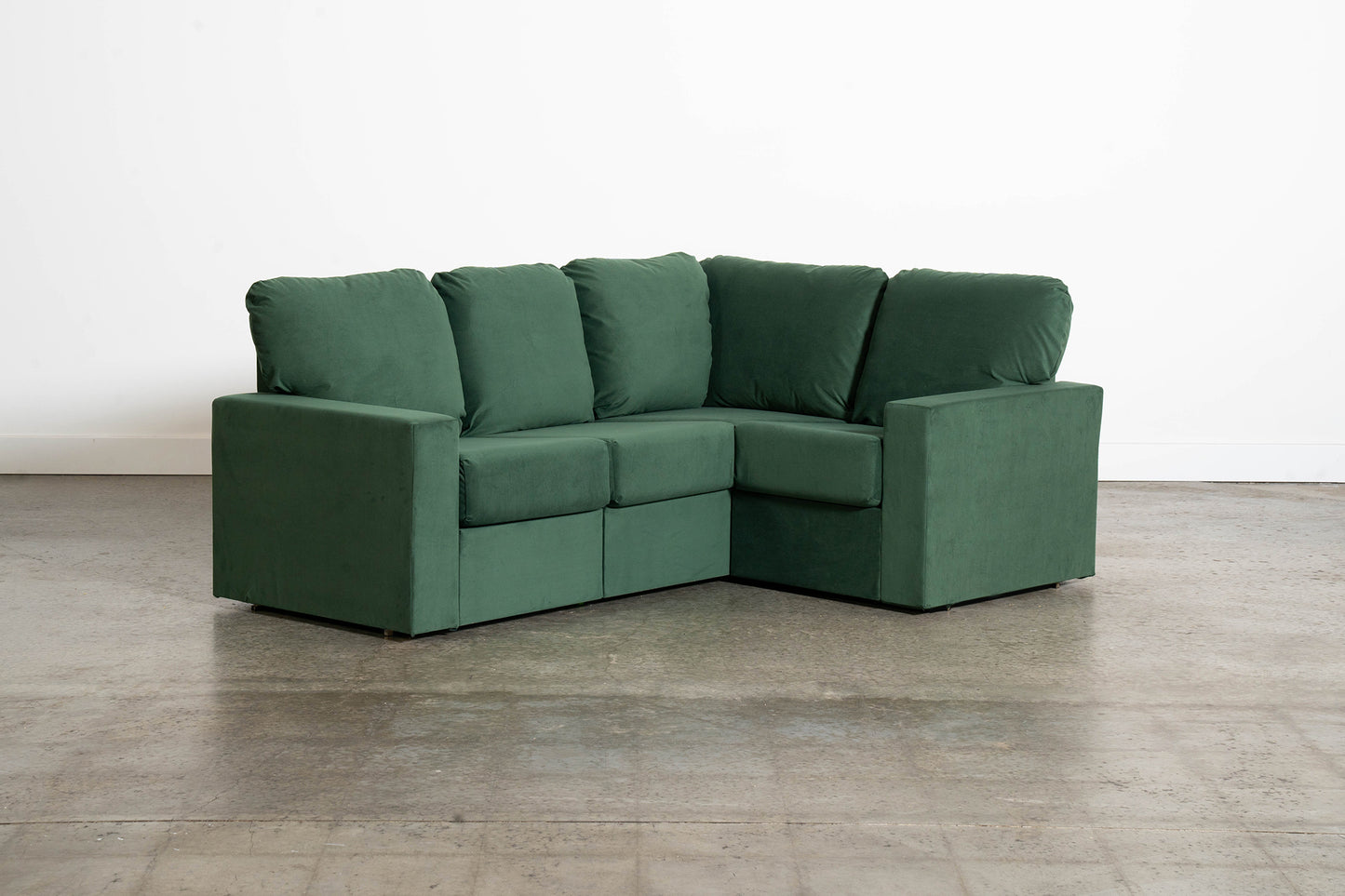 Deep Seat Sectional - Tux - Layout 7