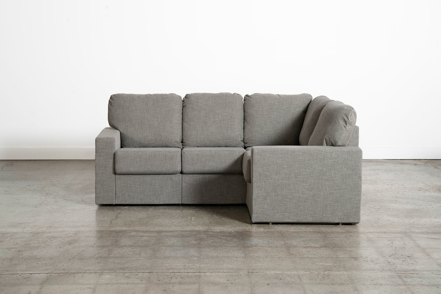 Deep Seat Sectional - Tux - Layout 7