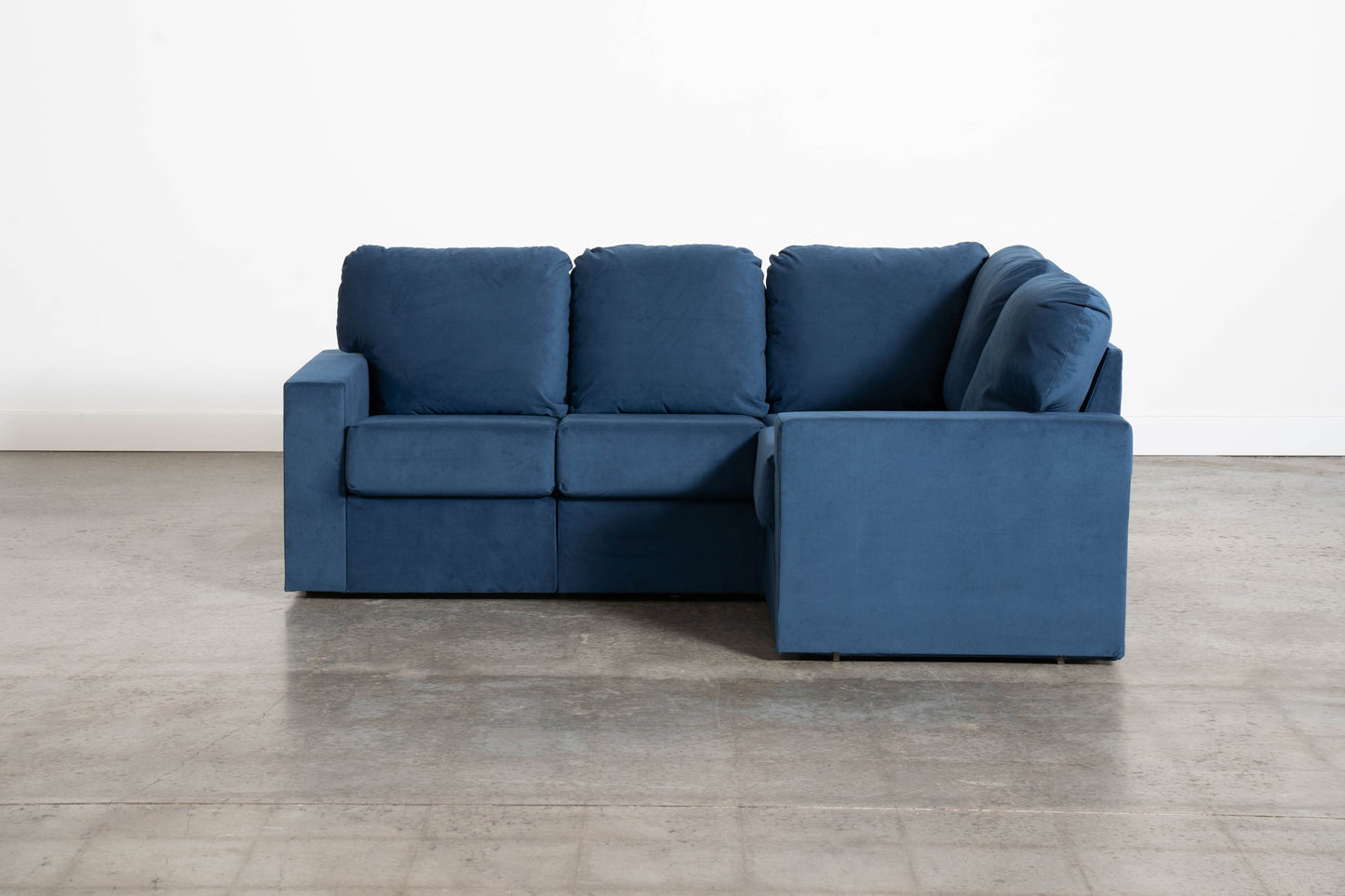 Deep Seat Sectional - Tux - Layout 7