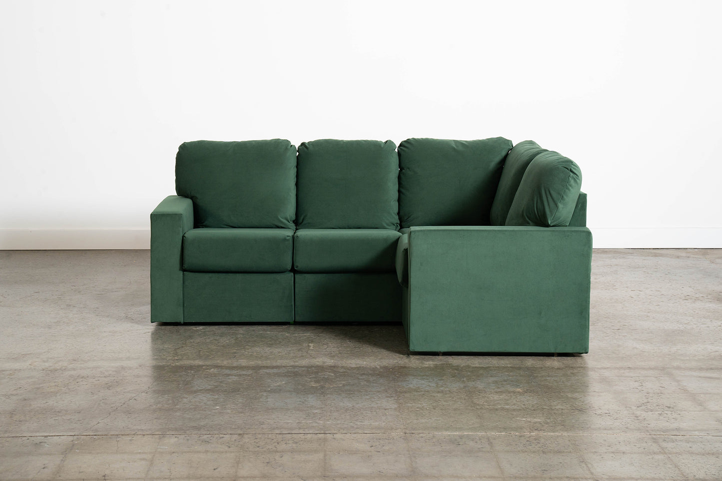 Deep Seat Sectional - Tux - Layout 7